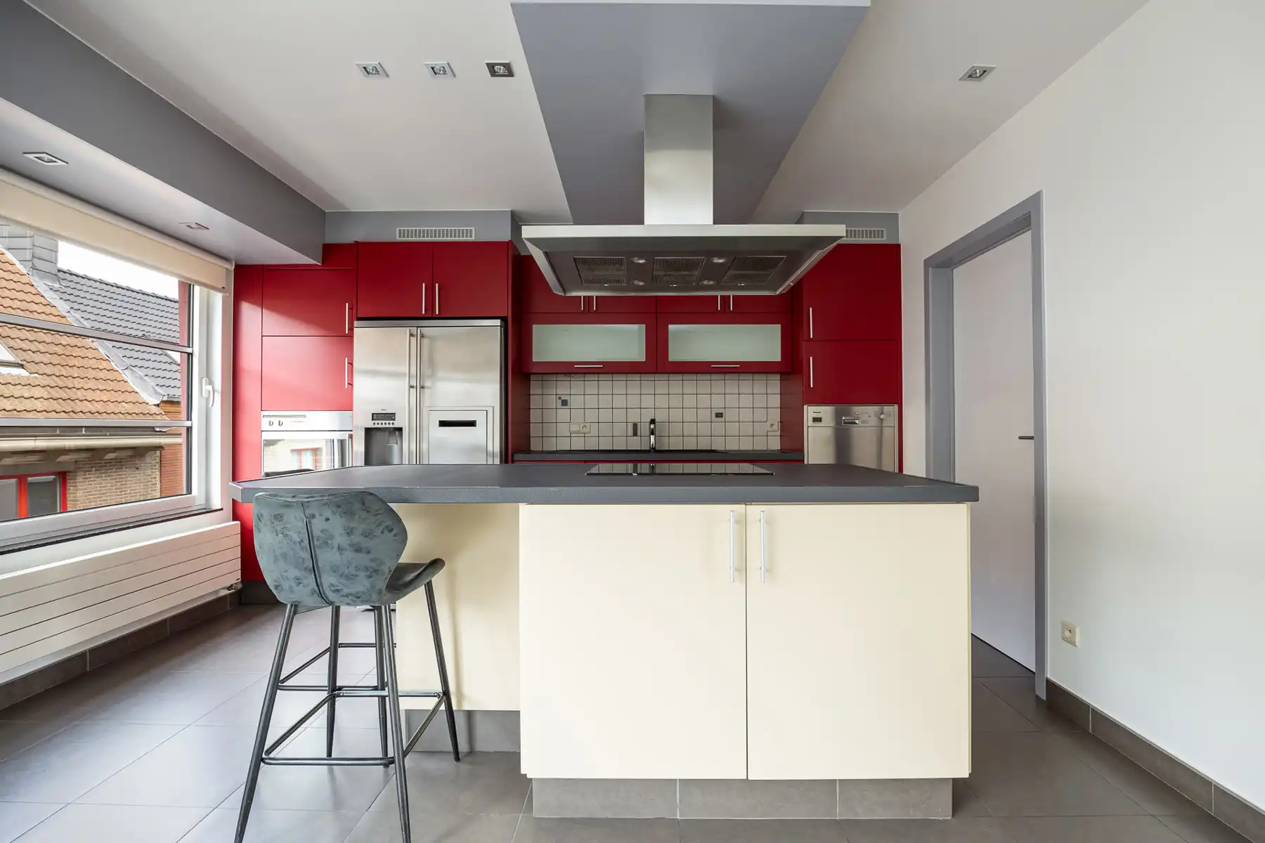 Duplex met 2 slpk en prachtig terras (27m²) hartje Lier foto 3