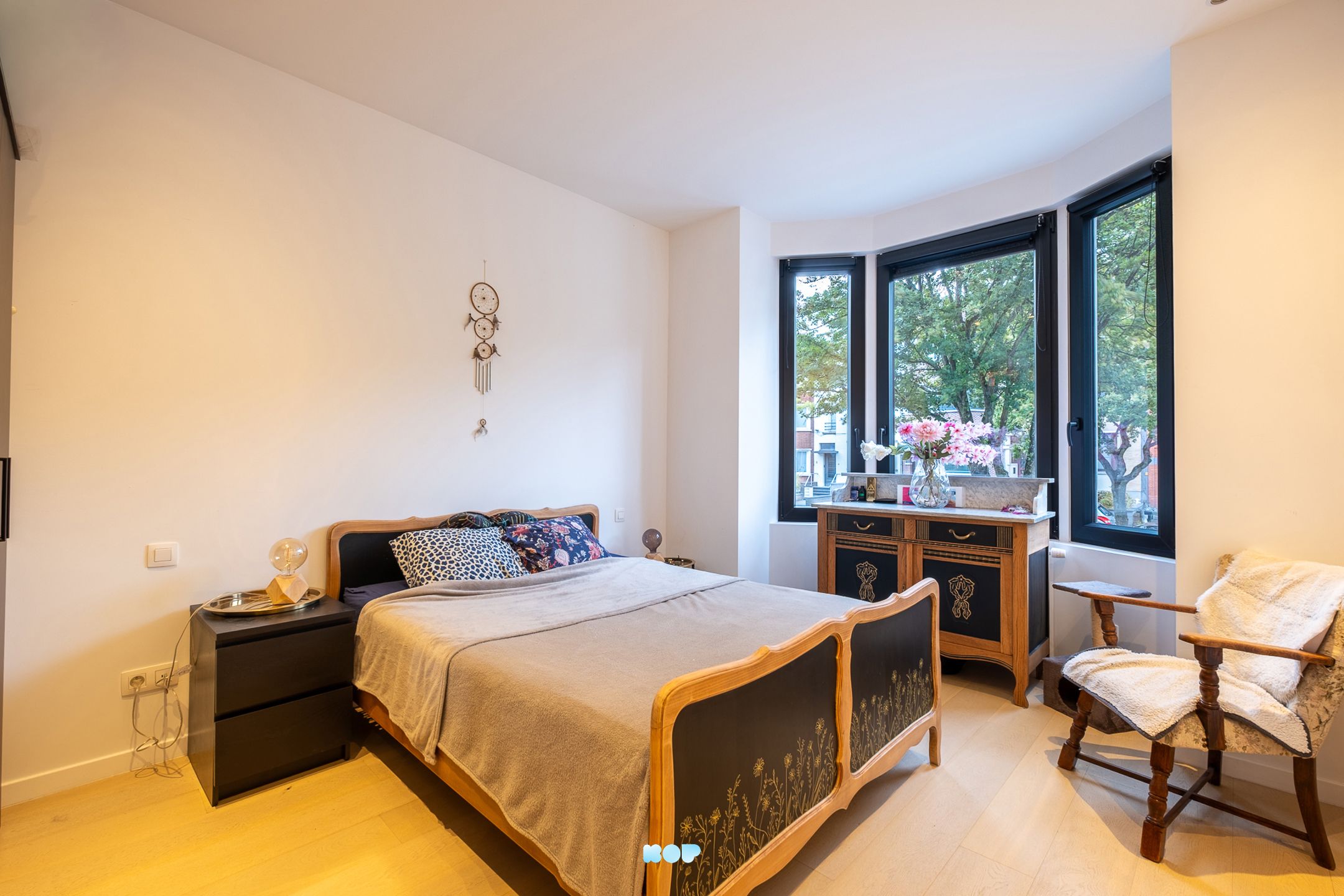 Gelijkvloers wonen in stijlvol gerenoveerd appartement foto 9