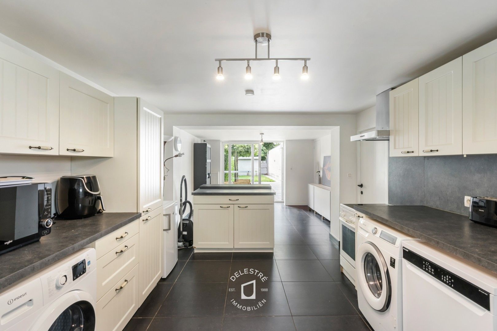 INSTAPKLARE HERENWONING 4 SLPK. MET TUIN foto 8