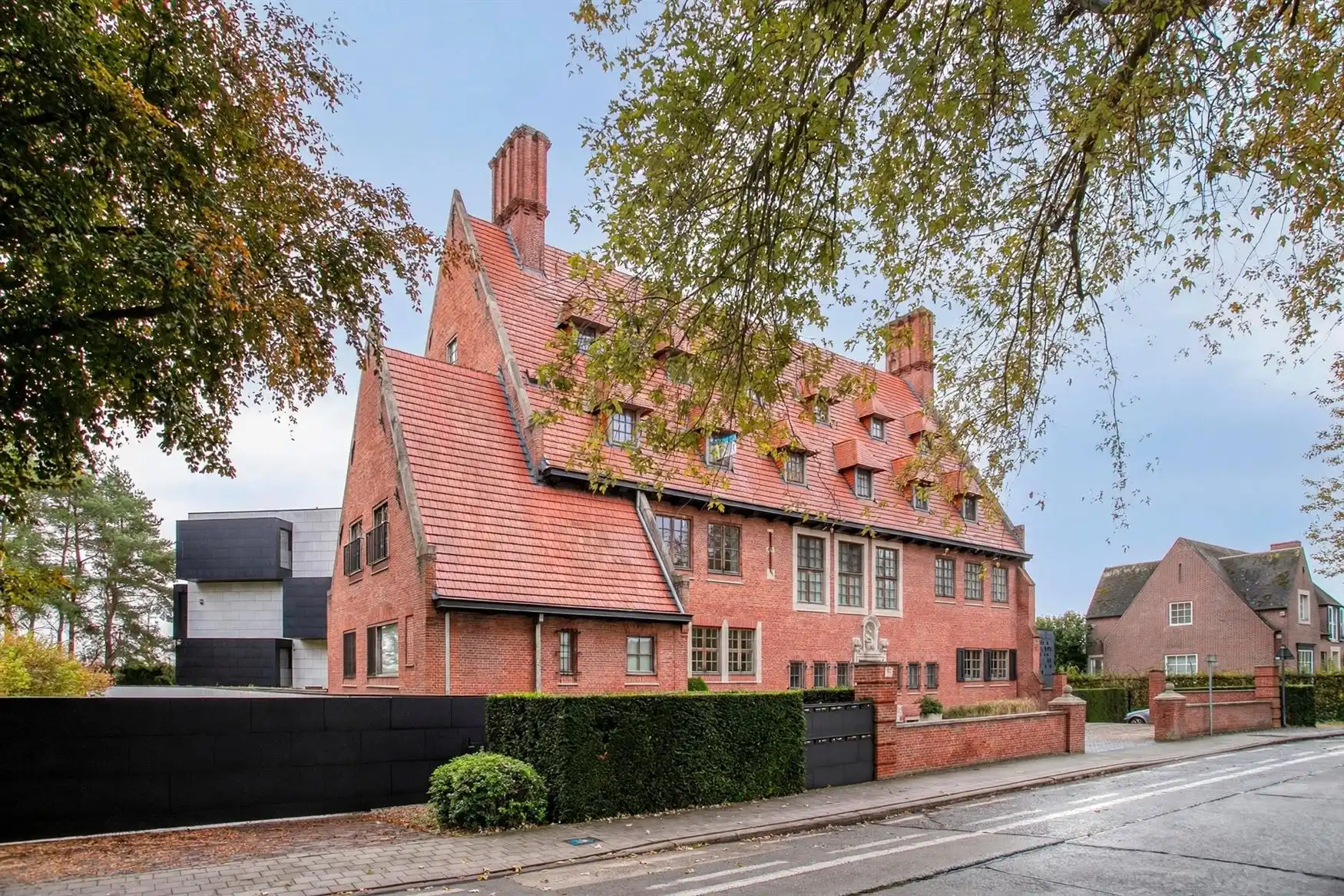 Exclusief appartement van 234m² met Leiezicht foto 2