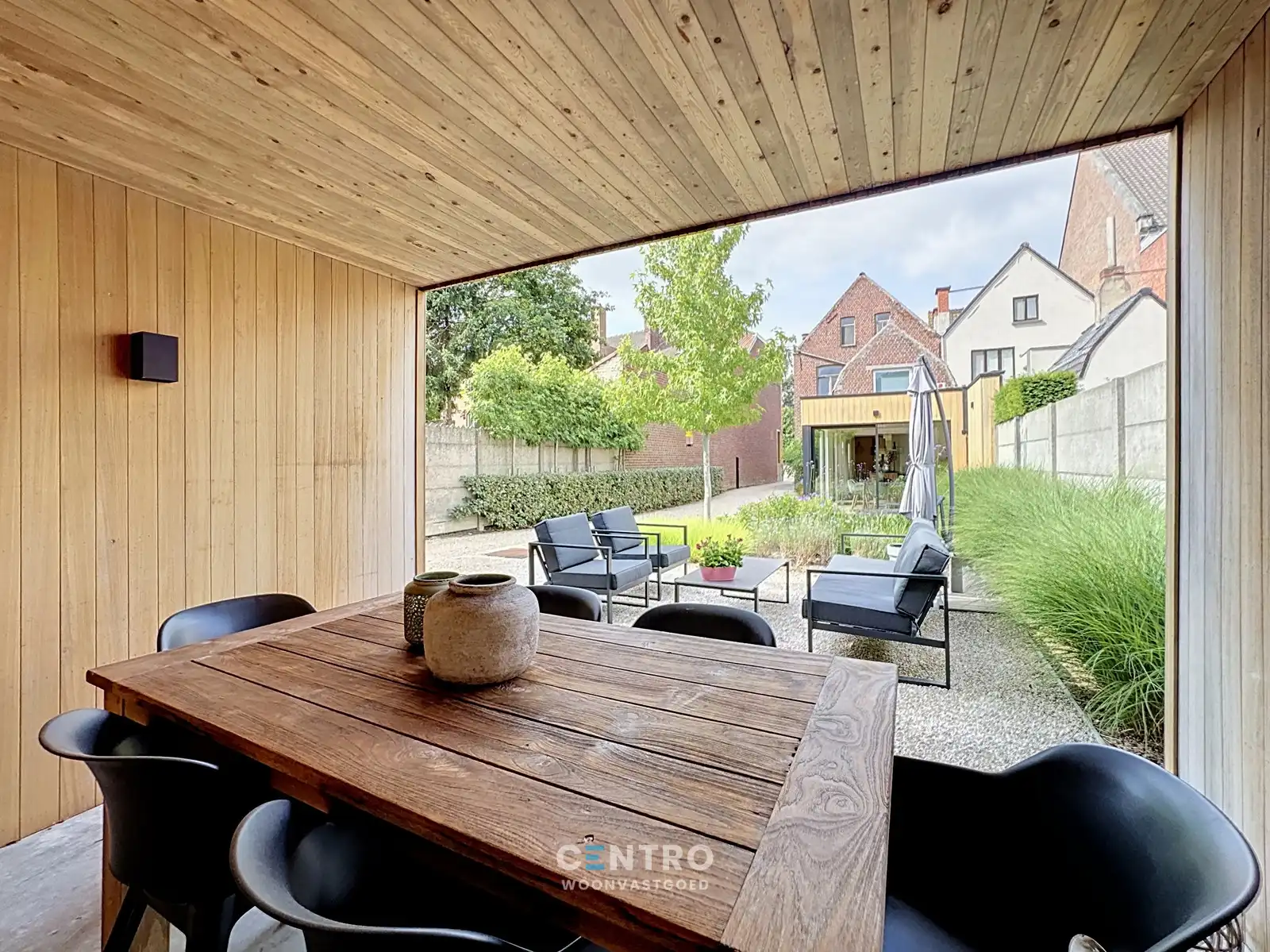Uiterst CHARMANTE woning te Tielt met 4 slpks, leuke tuin én carport! foto 31