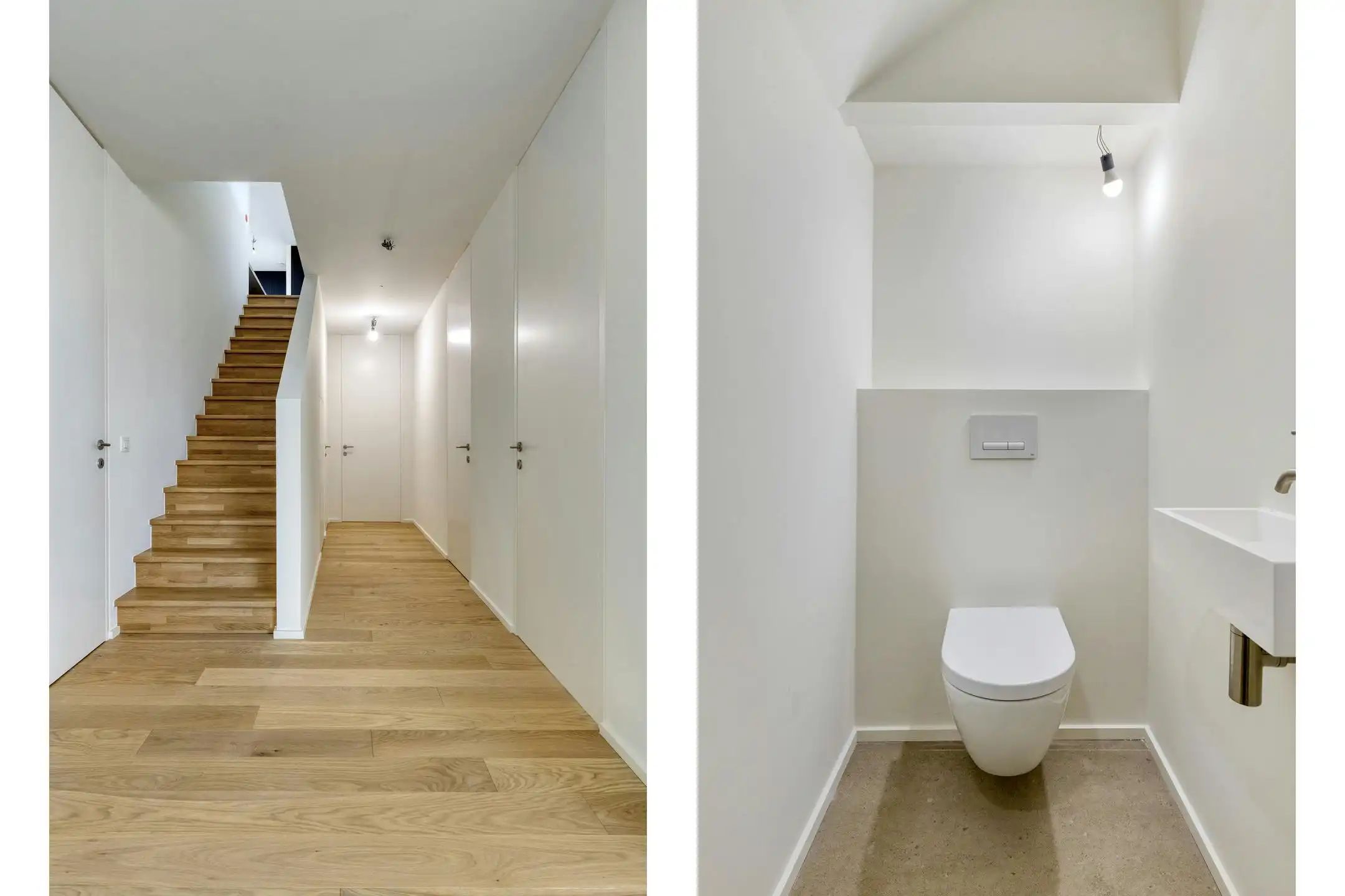 Duplexpenthouse met frontaal Schelde zicht te koop in Antwerpen foto 11