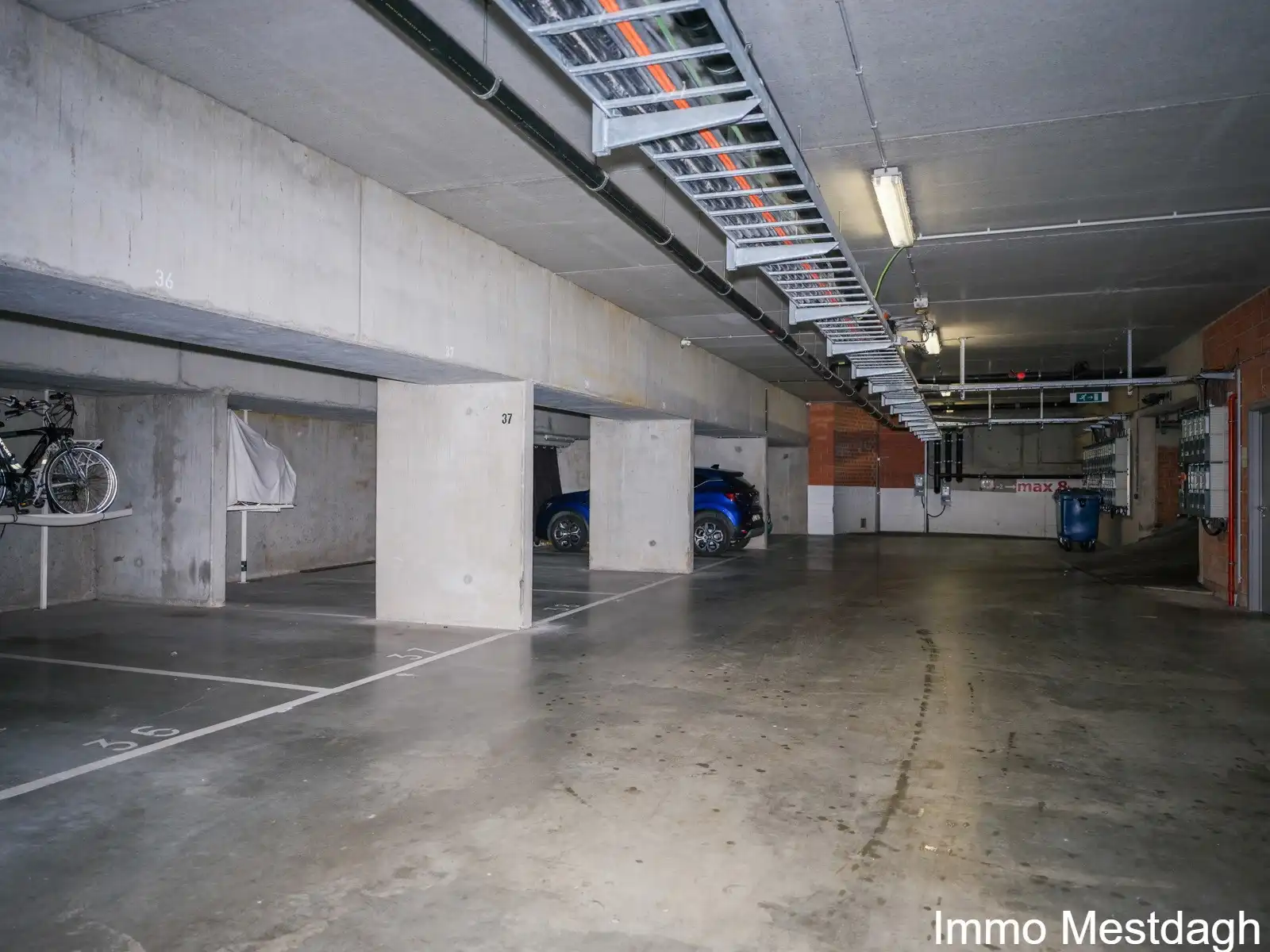 Luxueus Appertement met Panoramisch Zee- en Duinenzicht foto 28