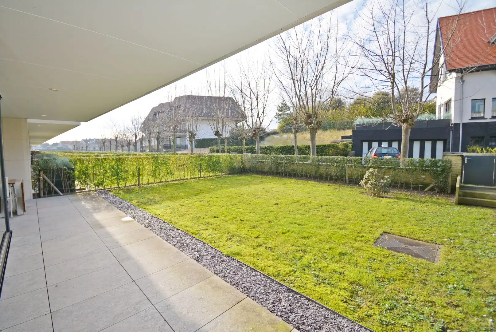 Exclusief gelijkvloers appartement te huur in Knokke-Heist – nabij zee & Zegemeer foto 22