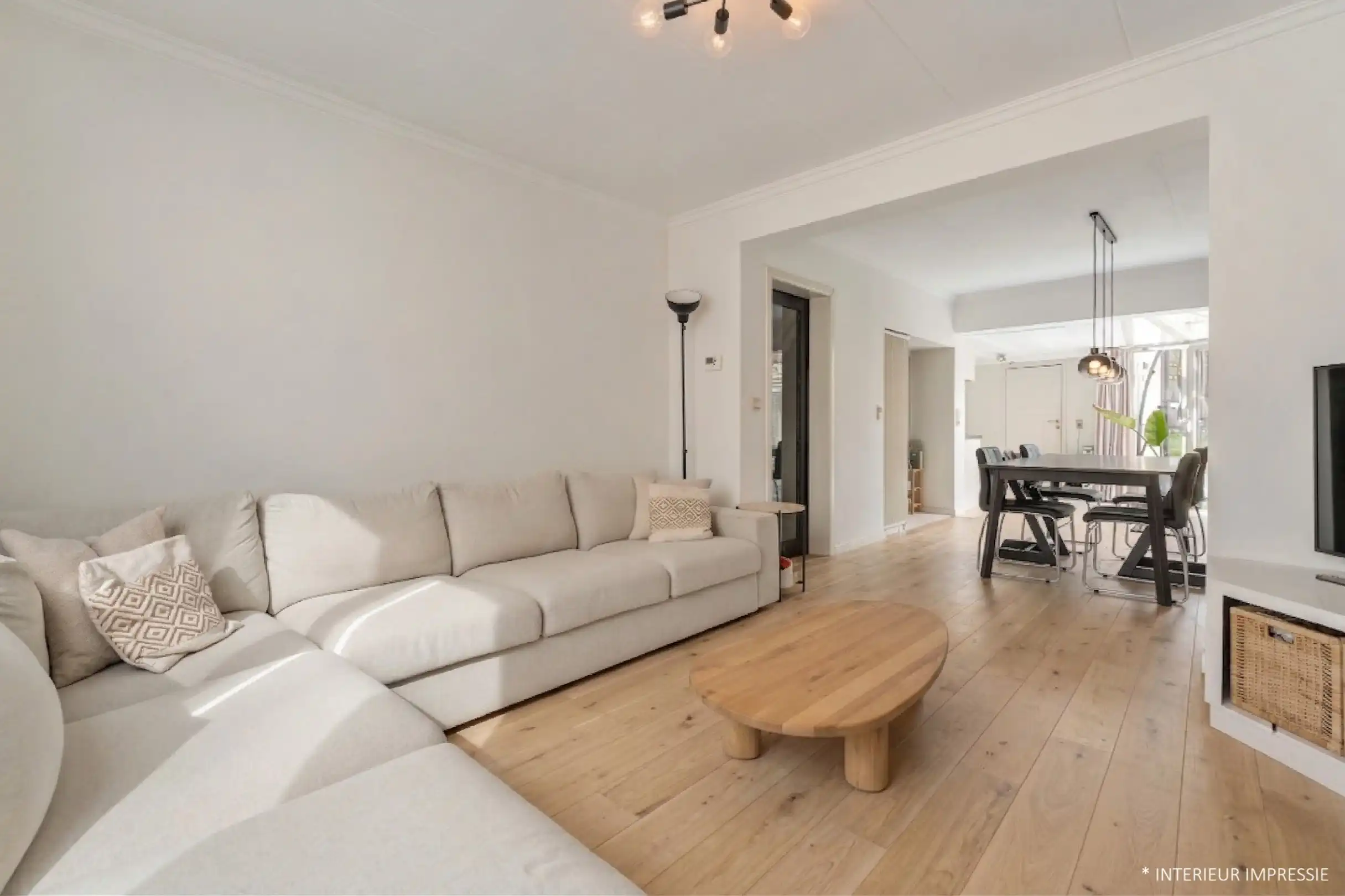 Jouw nieuwe thuis in Kuringen: lichtrijke HOB met 3 slaapkamers op groen perceel van 6a10 foto 5