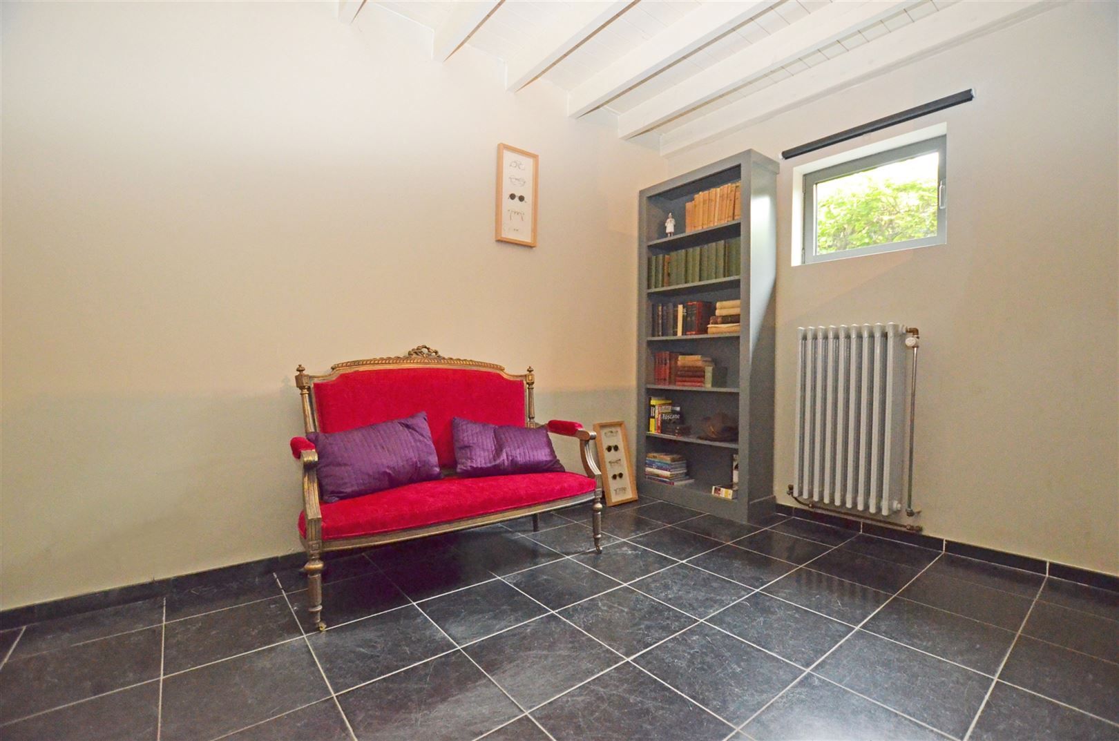 Volledig gerenoveerd landhuis op 1,44 ha tussen de velden foto 22