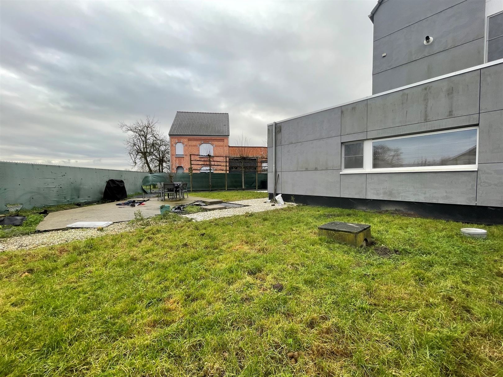 Ruime, recente woning te huur in het groene Denderbelle foto 27