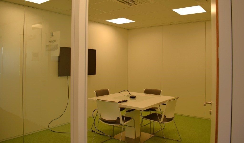 Kantoorruimte te huur in Quinten Building te Berchem foto 14