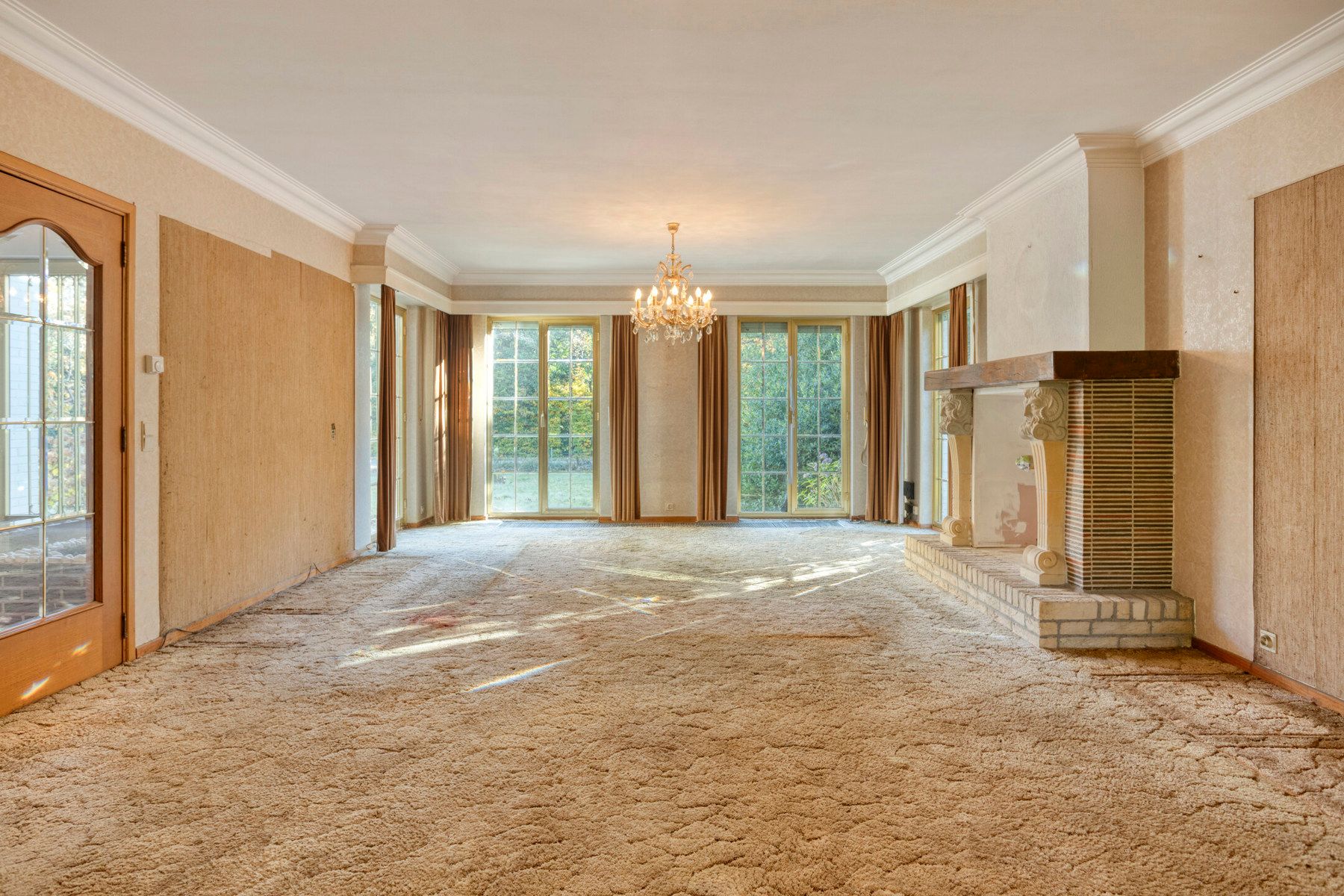 Ruime open bebouwing in Zoersel op een perceel van 2004m².  foto 10