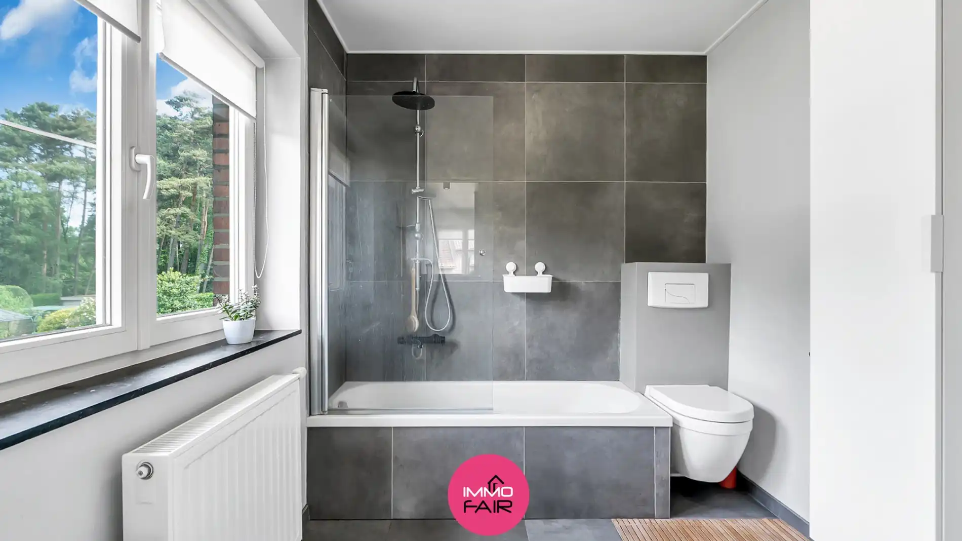 Instapklare woning in het groen  foto 14
