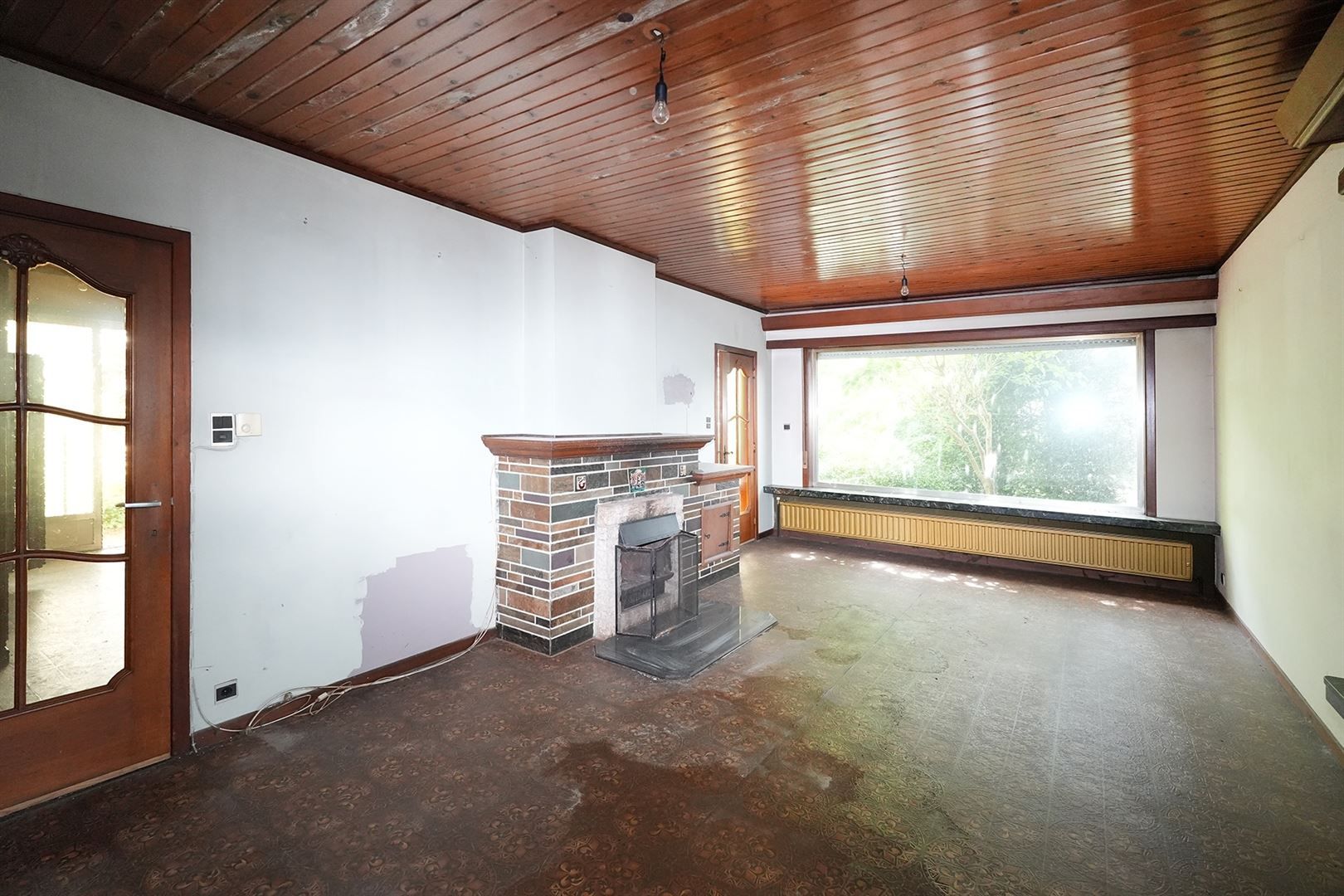 Laagbouw met grote tuin zonder renovatieplicht! foto 3