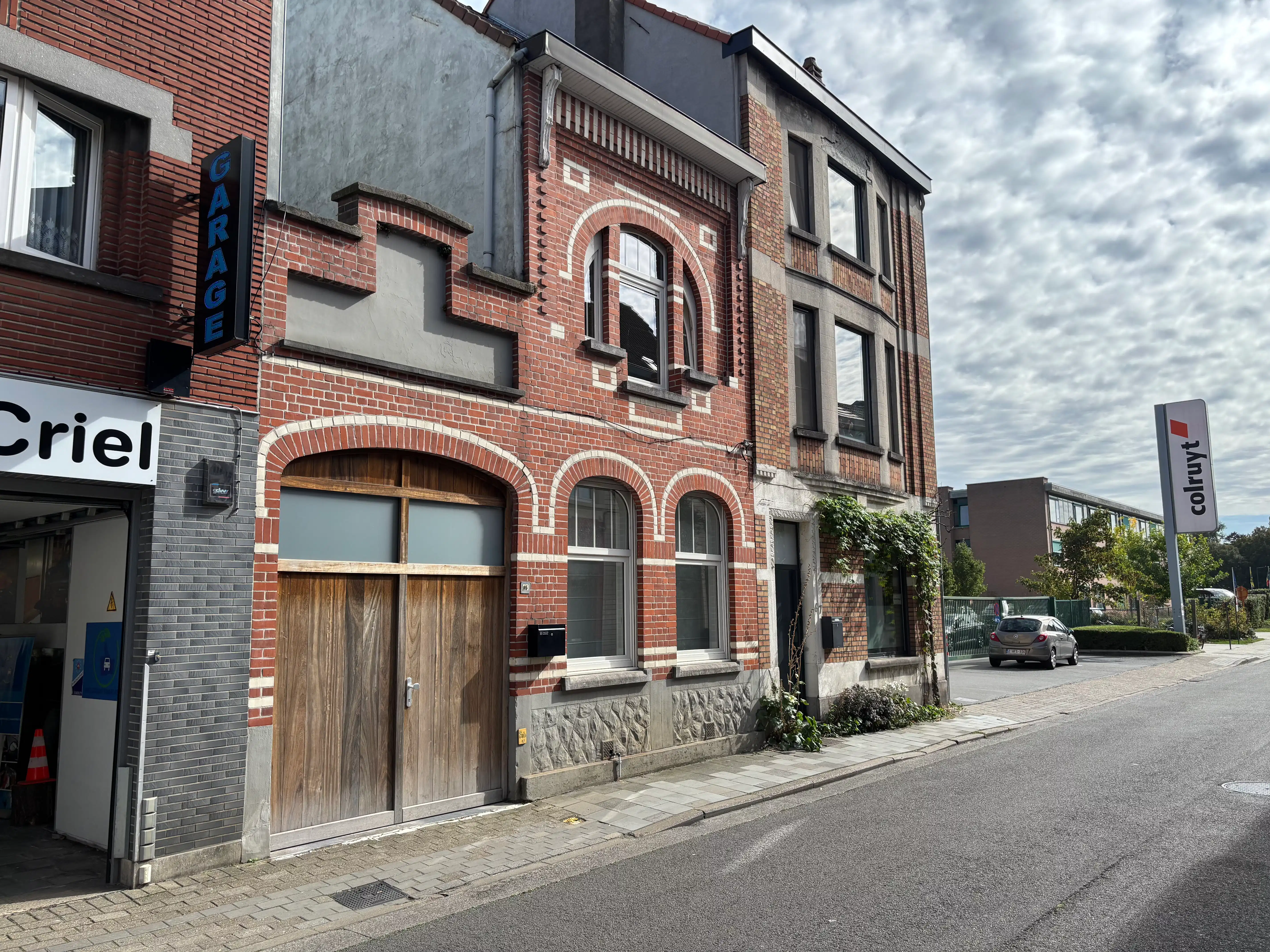 Gezellige rijwoning 4 slaapkamers + garage en stadstuin foto 20
