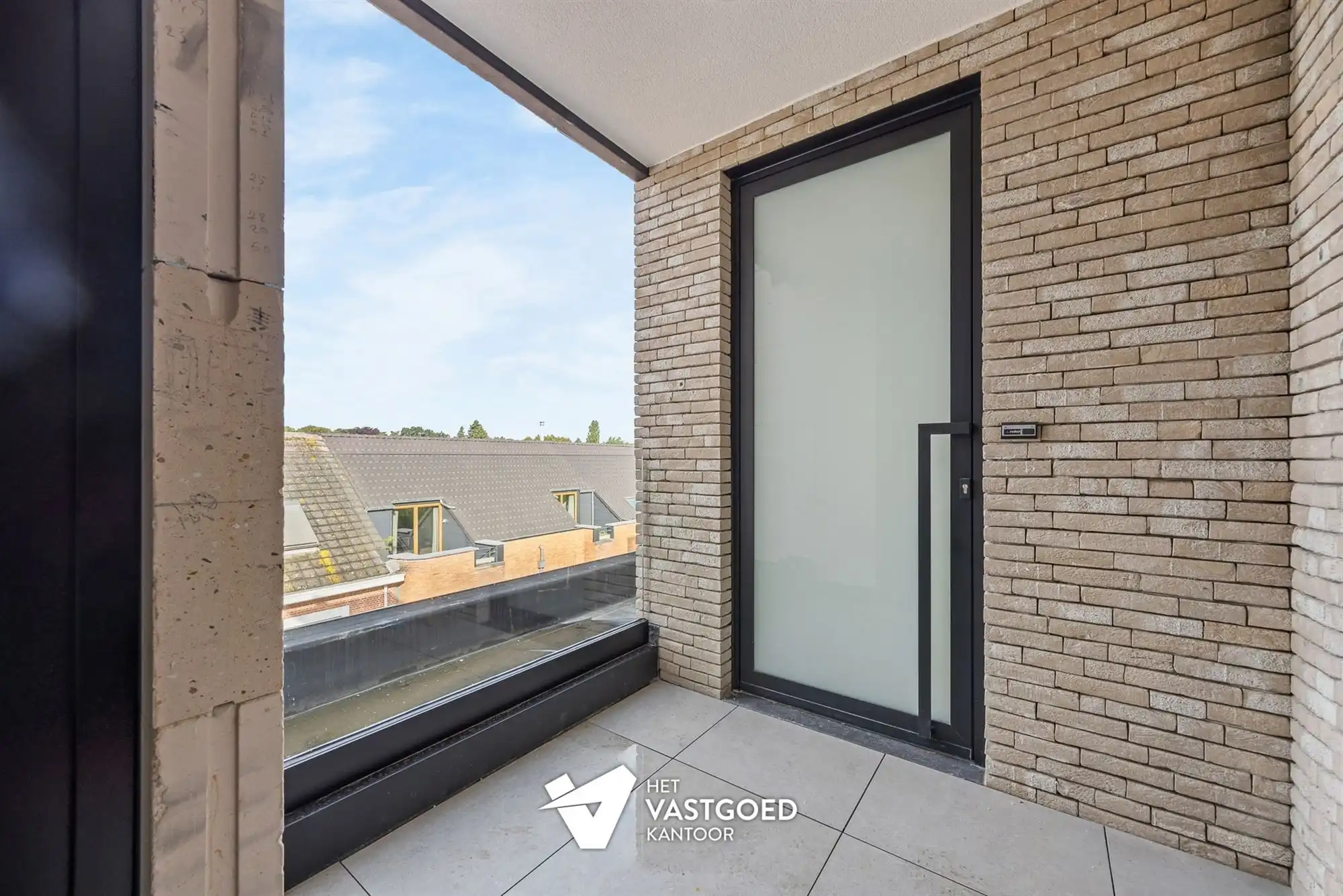 ROYAAL APPARTEMENT MET GROOT TERRAS OP DE DERDE VERDIEPING foto 26