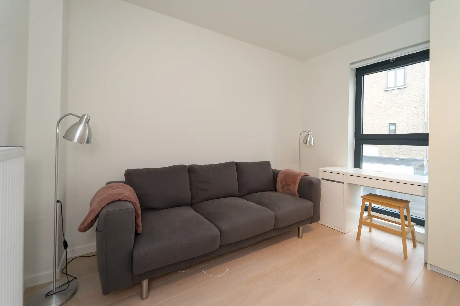 Ruime woning met bureel op gelijkvloers & 4 terrassen in hartje Gent foto 40