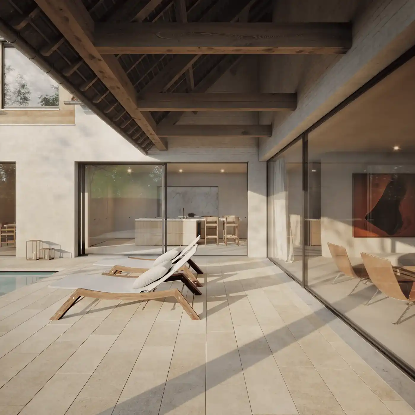 Lot 2 - Bouwperceel van 815m² aan de Magere Schorre. foto 12