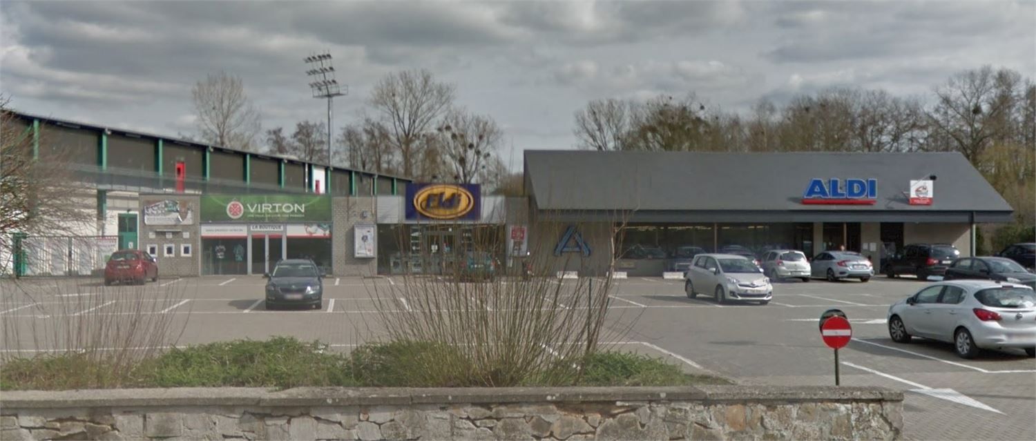 INVESTERINGSEIGENDOM VERHUURD AAN ELDI foto {{pictureIndex}}