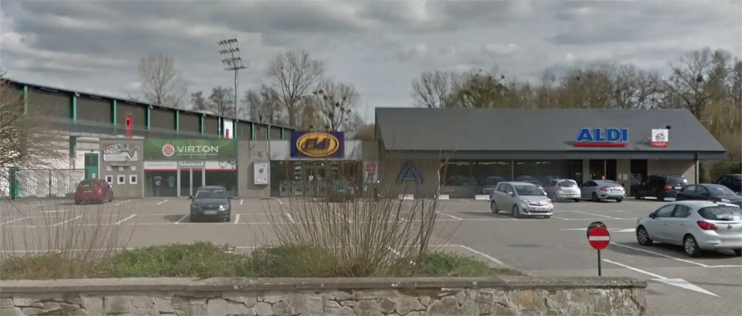 INVESTERINGSEIGENDOM VERHUURD AAN ELDI foto {{pictureIndex}}