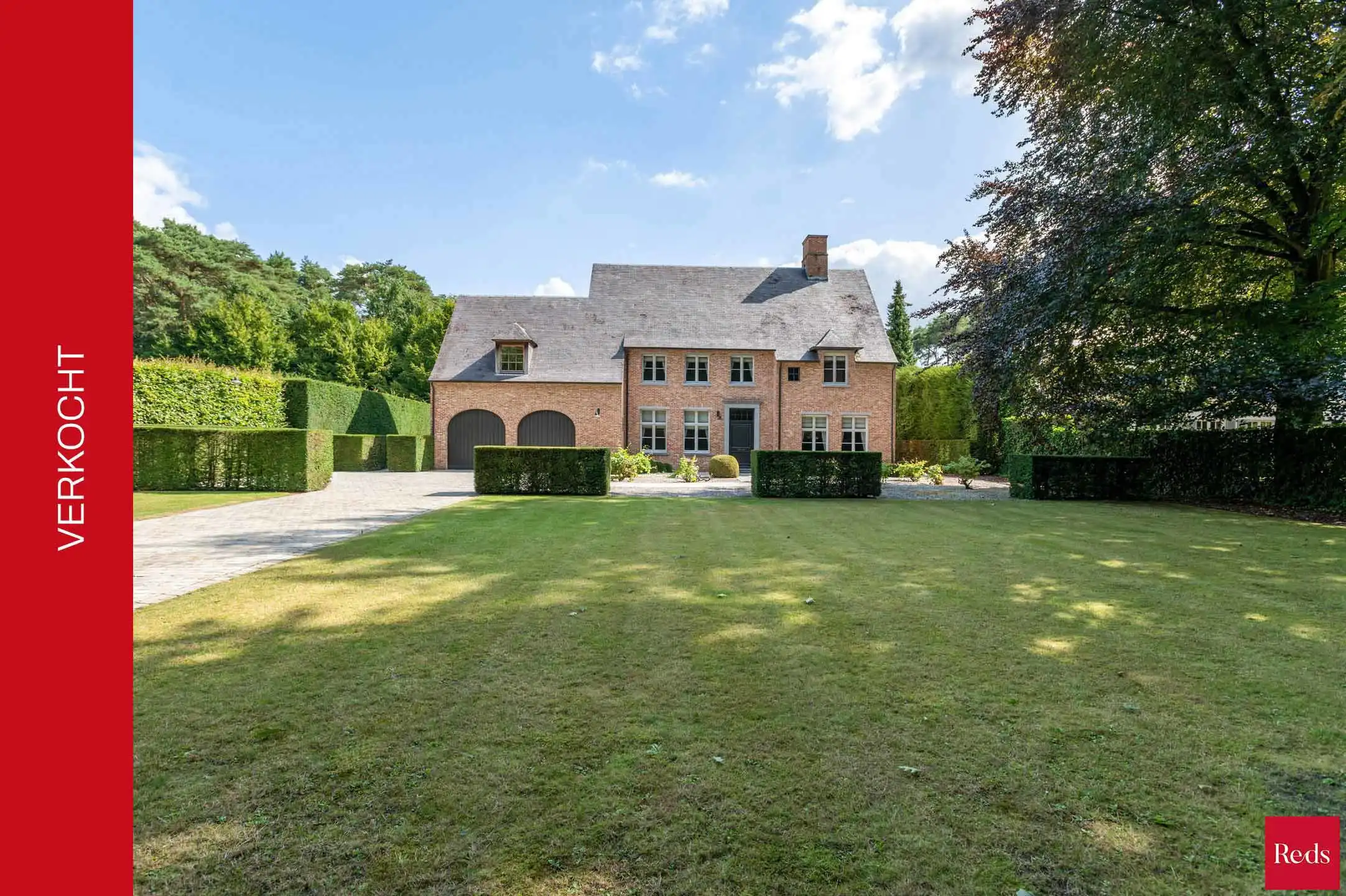 Exclusieve villa met lift, bijgebouw en EPC A  foto {{pictureIndex}}