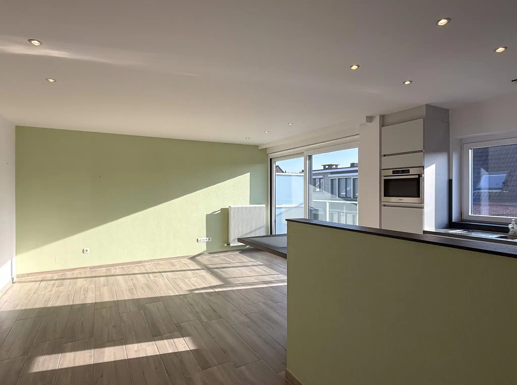 Appartement met één slaapkamer, terras en autostaanplaats in Sint-Niklaas foto 4