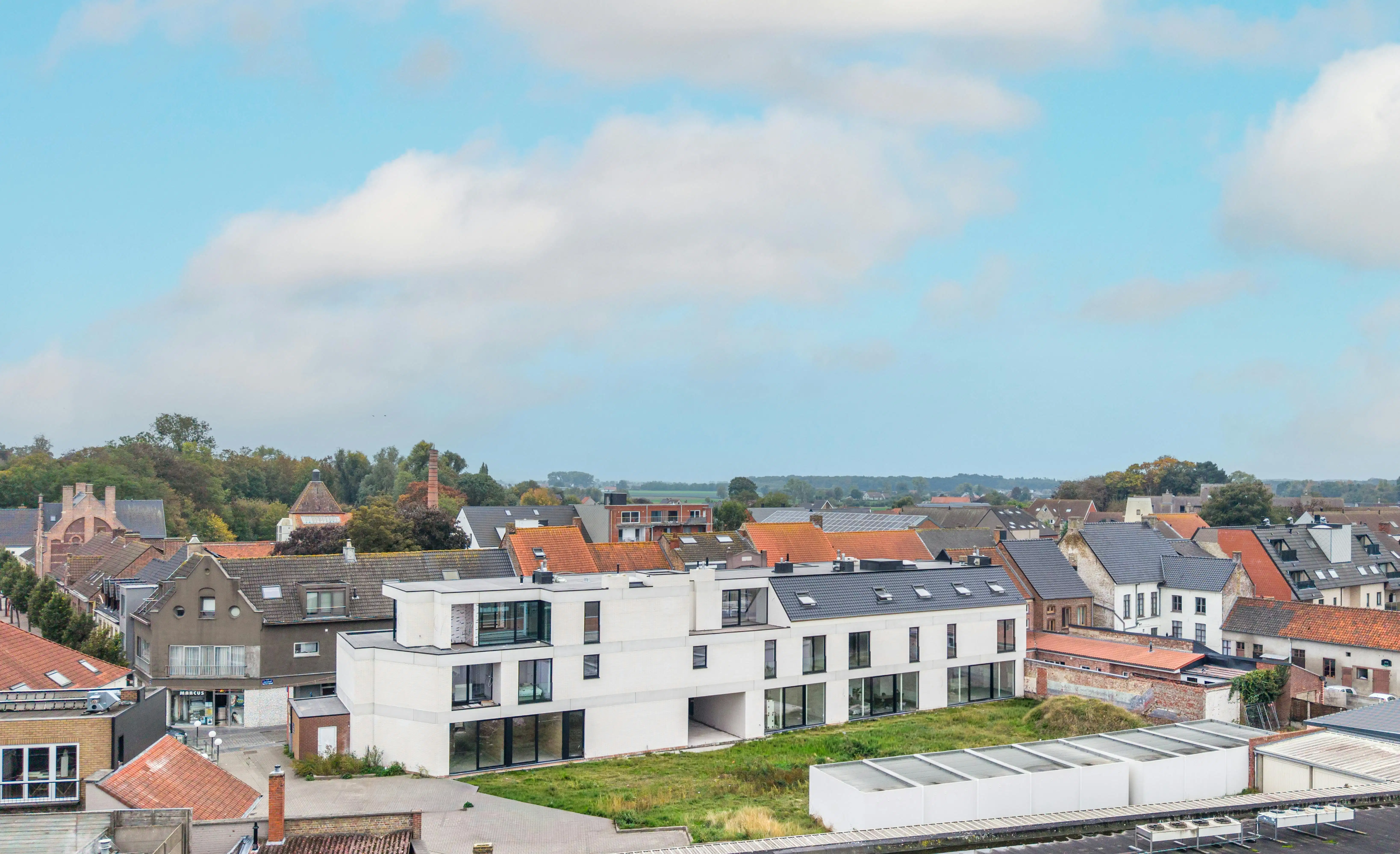 Appartement te koop Dorpsstraat 2/1.4 - 8680 Koekelare