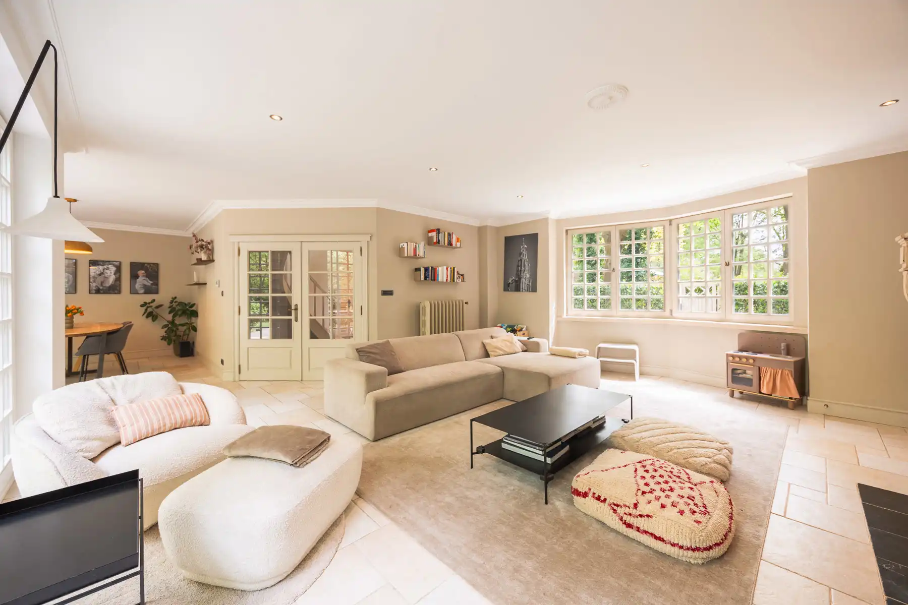 Exclusieve villa op uniek groen perceel te Kapellen foto 7