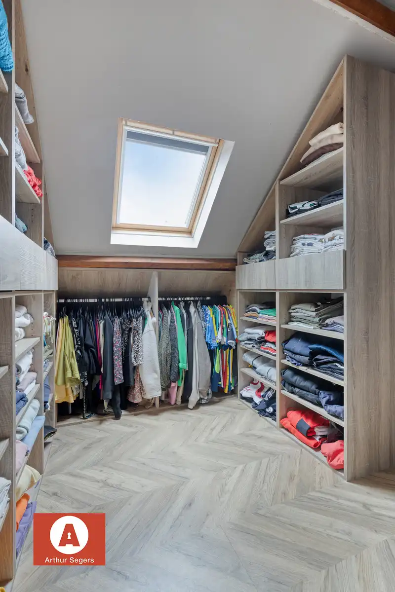 IN OPTIE - Instapklare & energiezuinige half-open bebouwing  foto 22