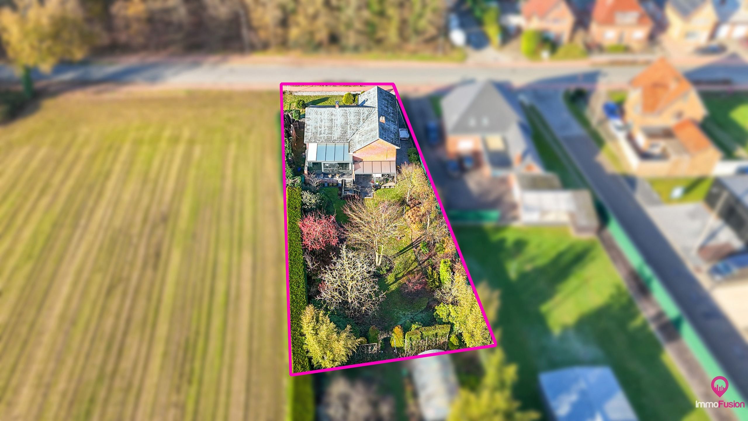 Rustig gelegen woning met 3 slpks en renovatiepotentieel! foto 56