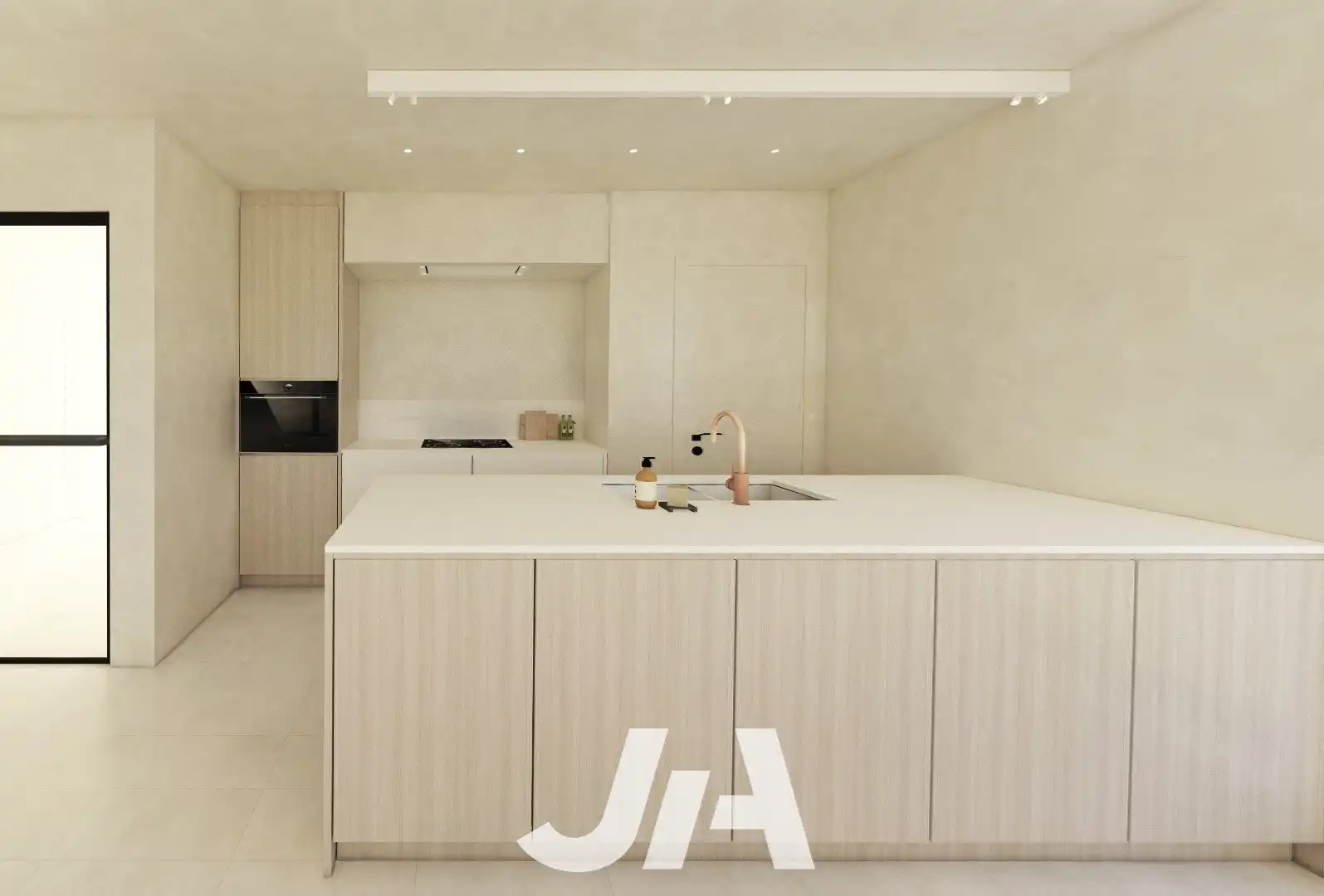 Dakappartement foto 4