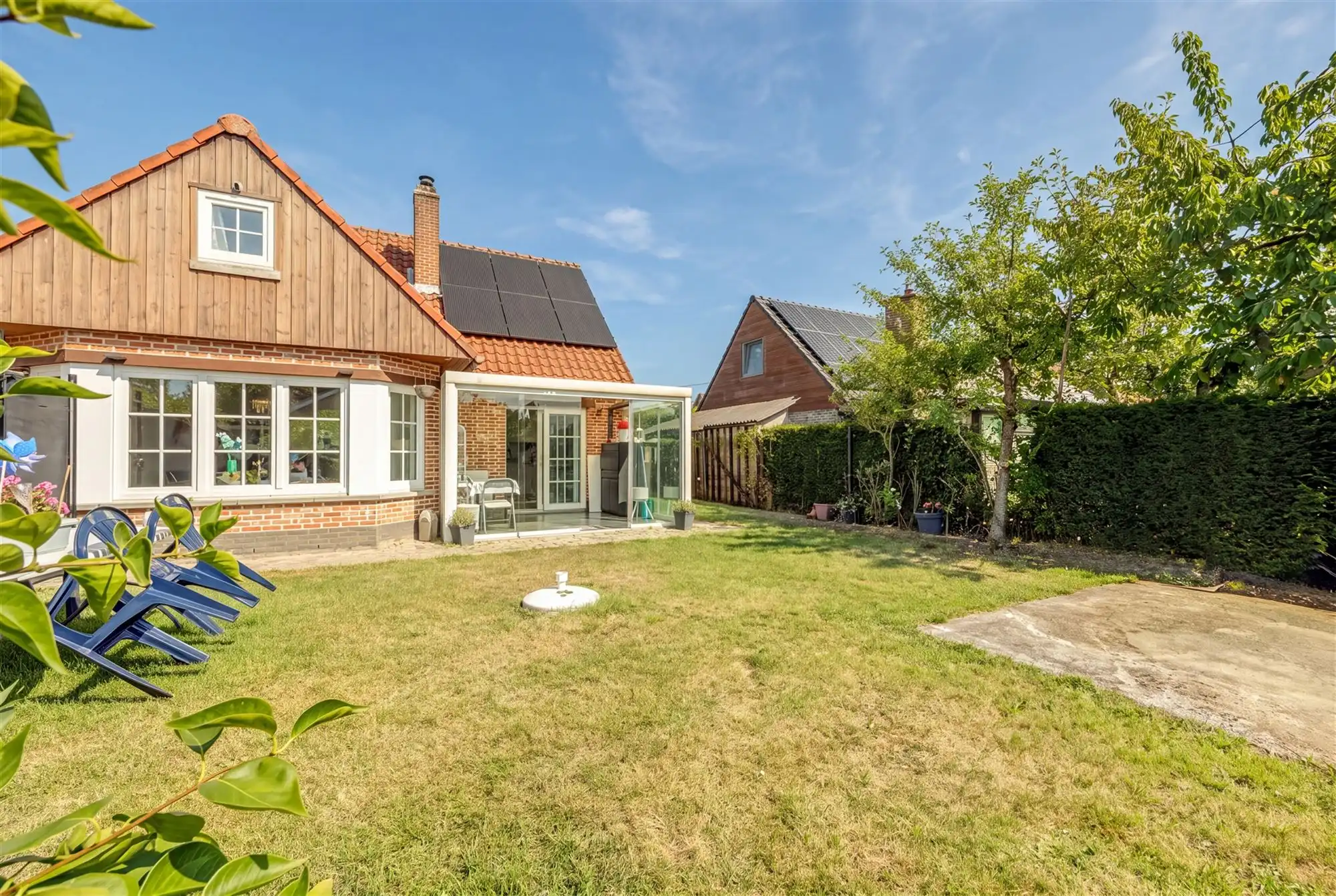 Huis te koop Lijsterbeslaan 7 - 9140 Temse