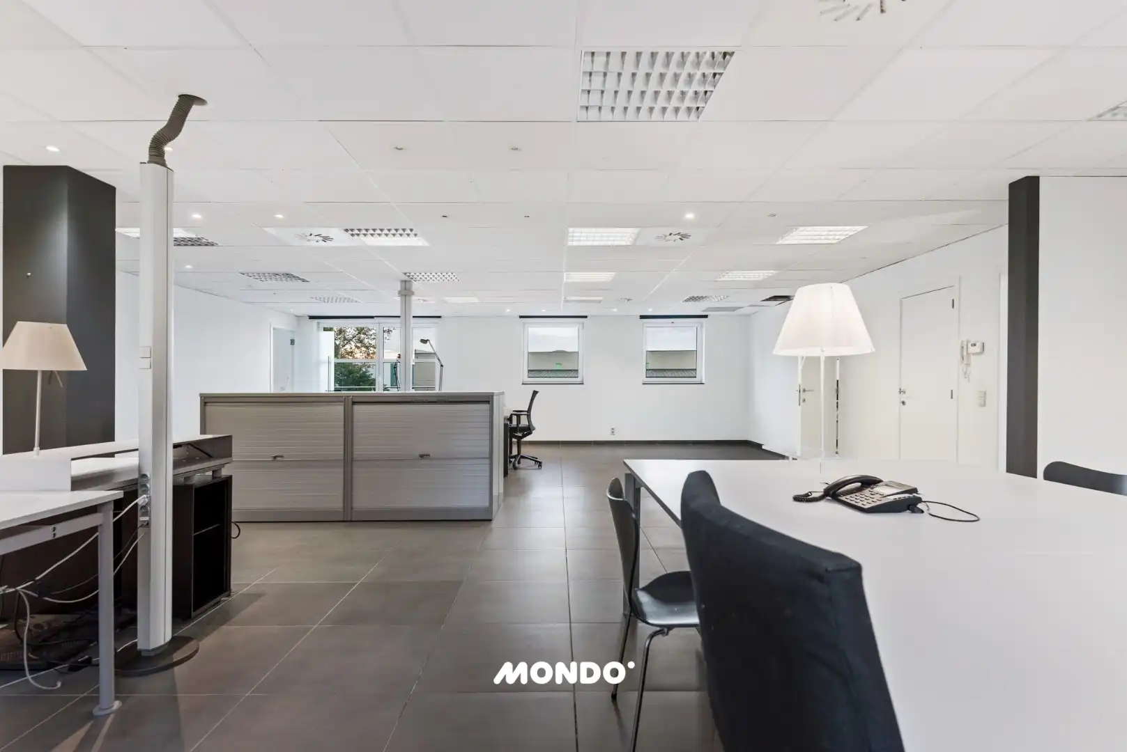 Kantoorruimte te huur op absolute toplocatie – Londerzeel (A12) foto 4