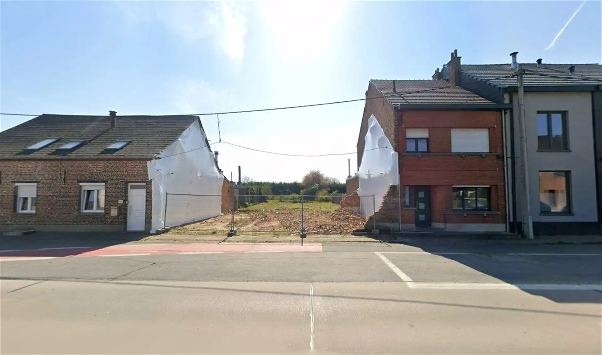 Bouwgrond voor 2 woningen foto 2