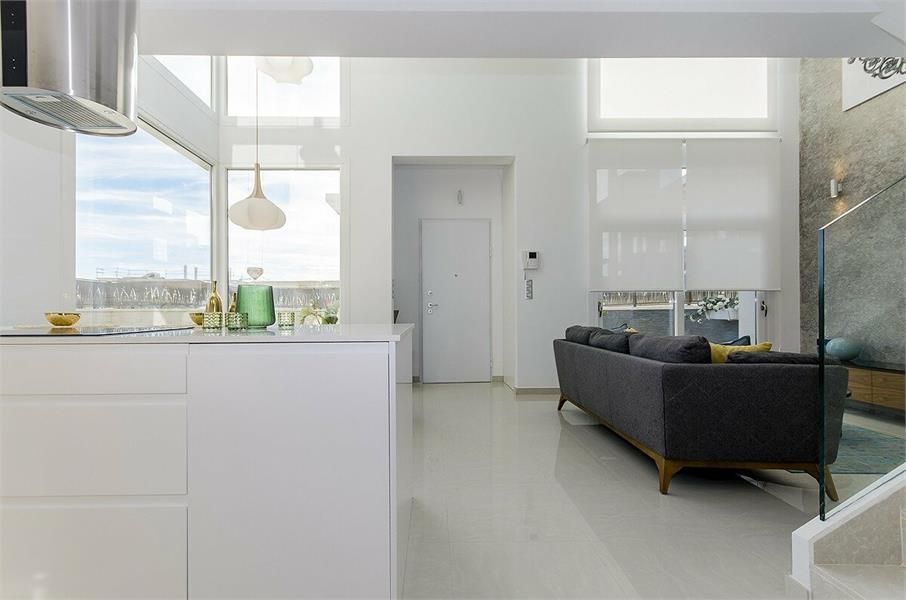 NIEUWBOUW VILLA'S IN LOS MONTESINOS foto 6