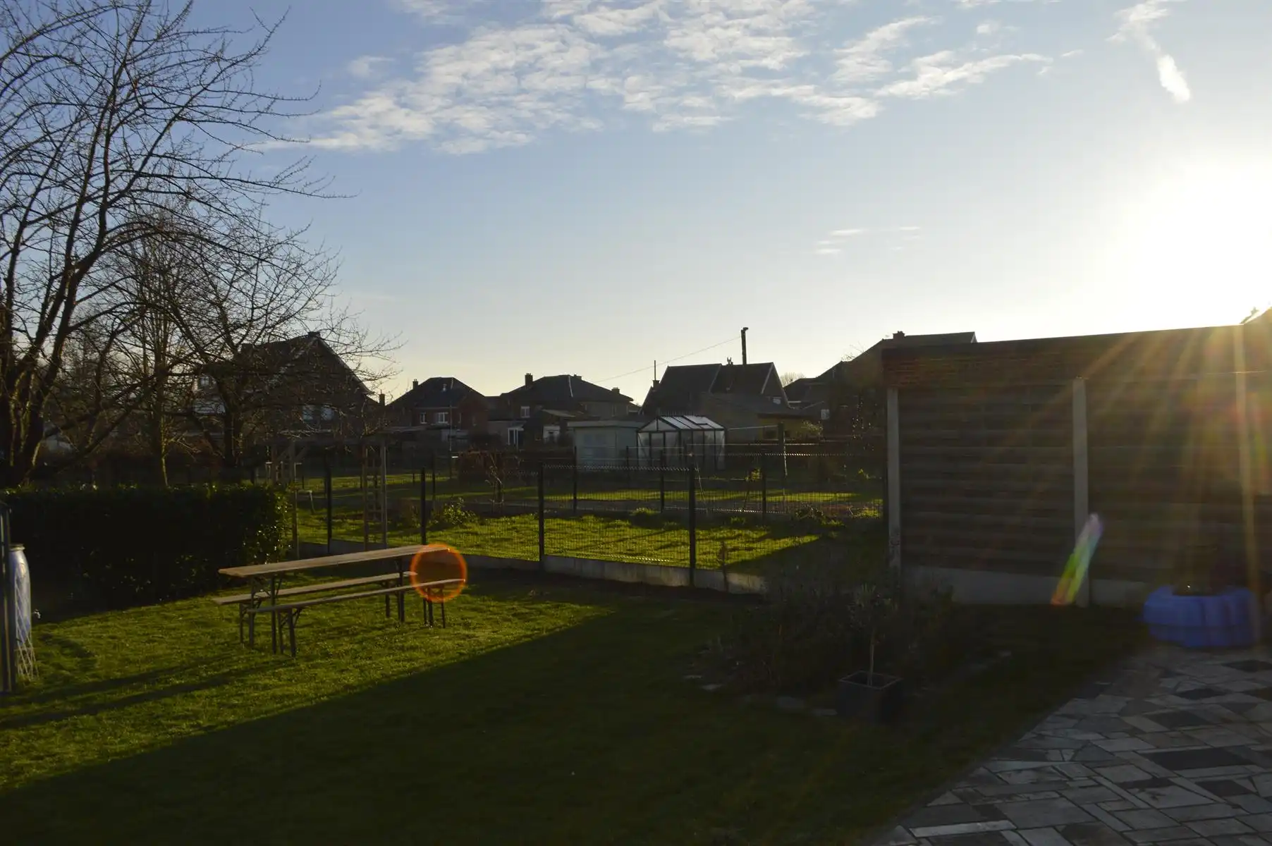 Erpe-Mere - Charmante HoB met mooie tuin. foto 15