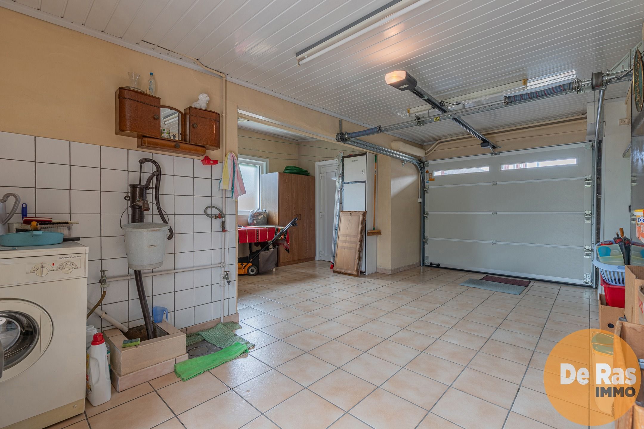 HERZELE - Verzorgde gezinswoning met 3 slpk, tuin en garage foto 11