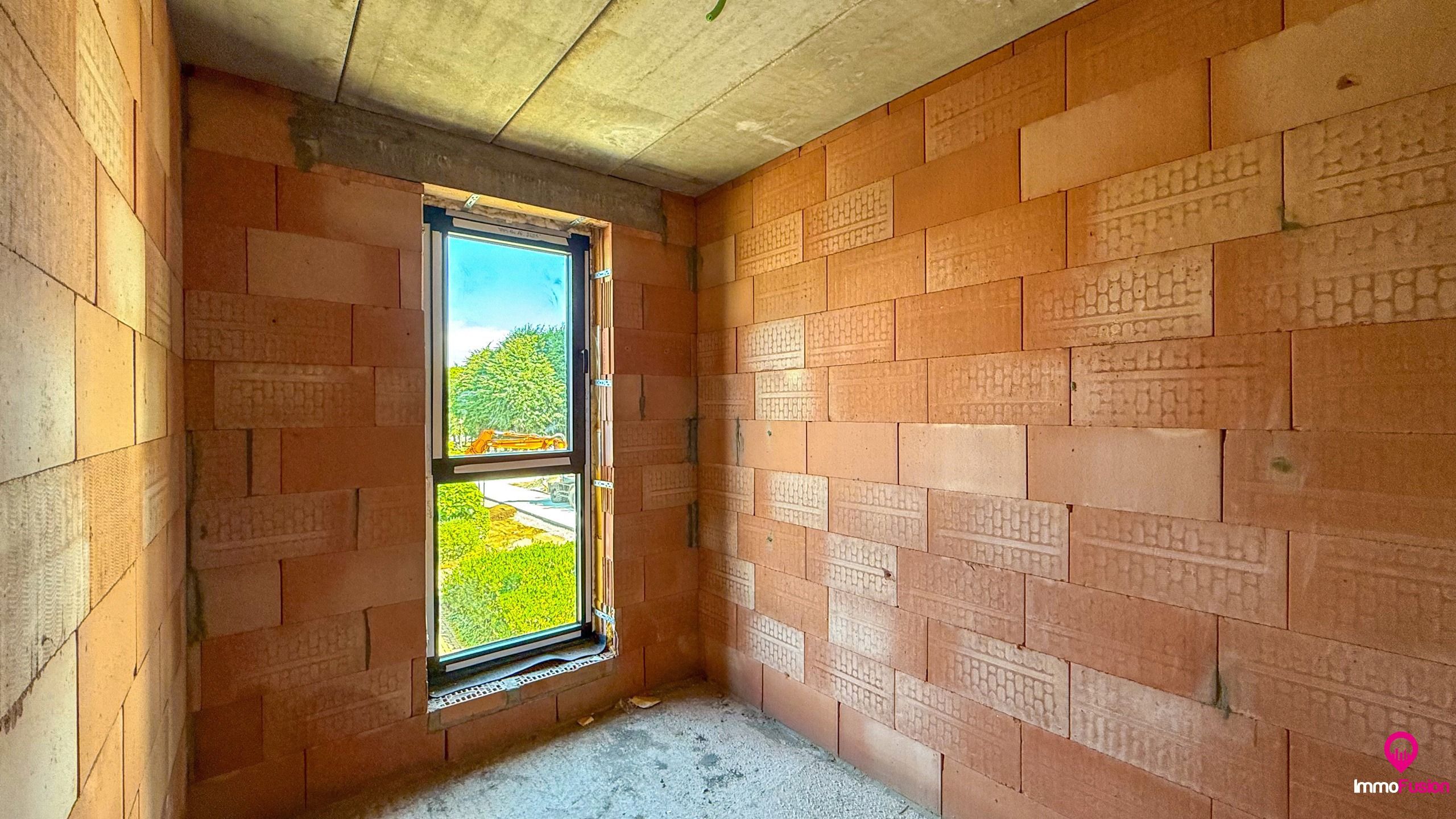 Moderne casco woning met 3slpks en bureauruimte in Boekt! foto 21