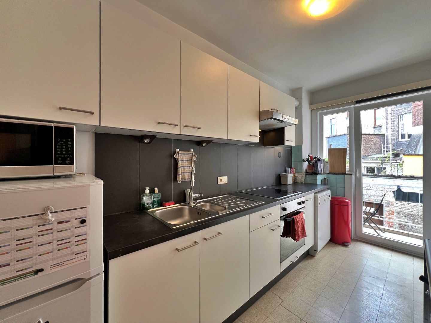 2-slaapkamer appartement te huur – Twaalfkameren 86, Gent centrum foto 7