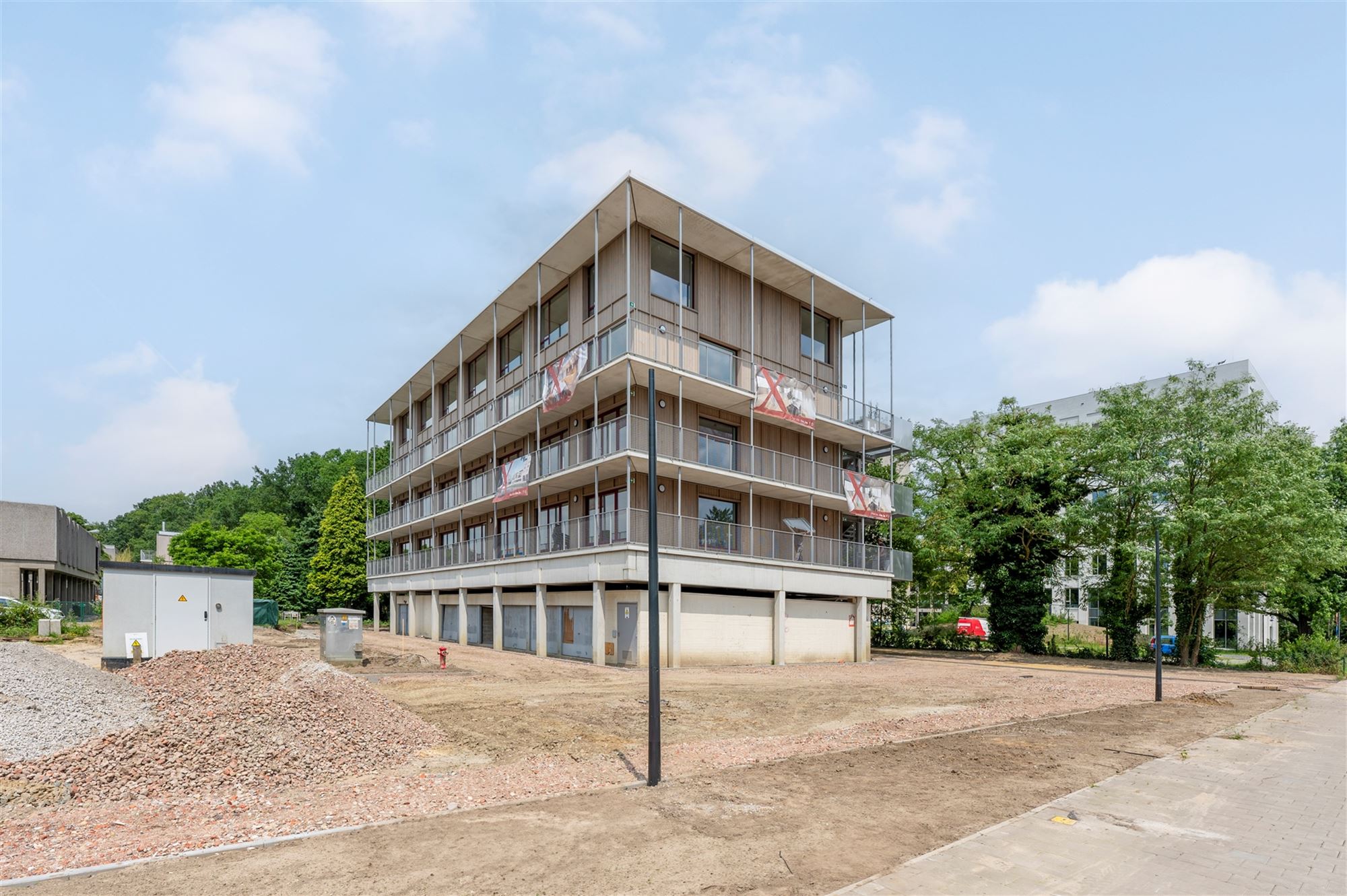 FELIX - nieuwbouw studentenkamers aan Campus Groenenborger! foto 1