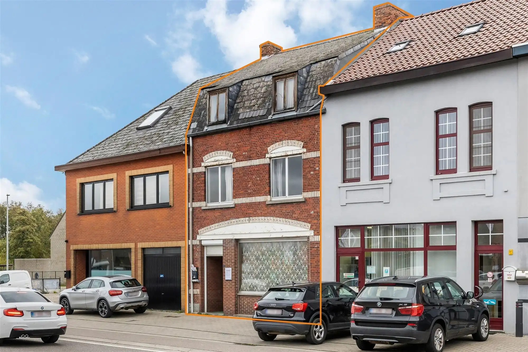 TE RENOVEREN WONING MET TUIN OP CENTRALE LIGGING TE BERINGEN foto 13