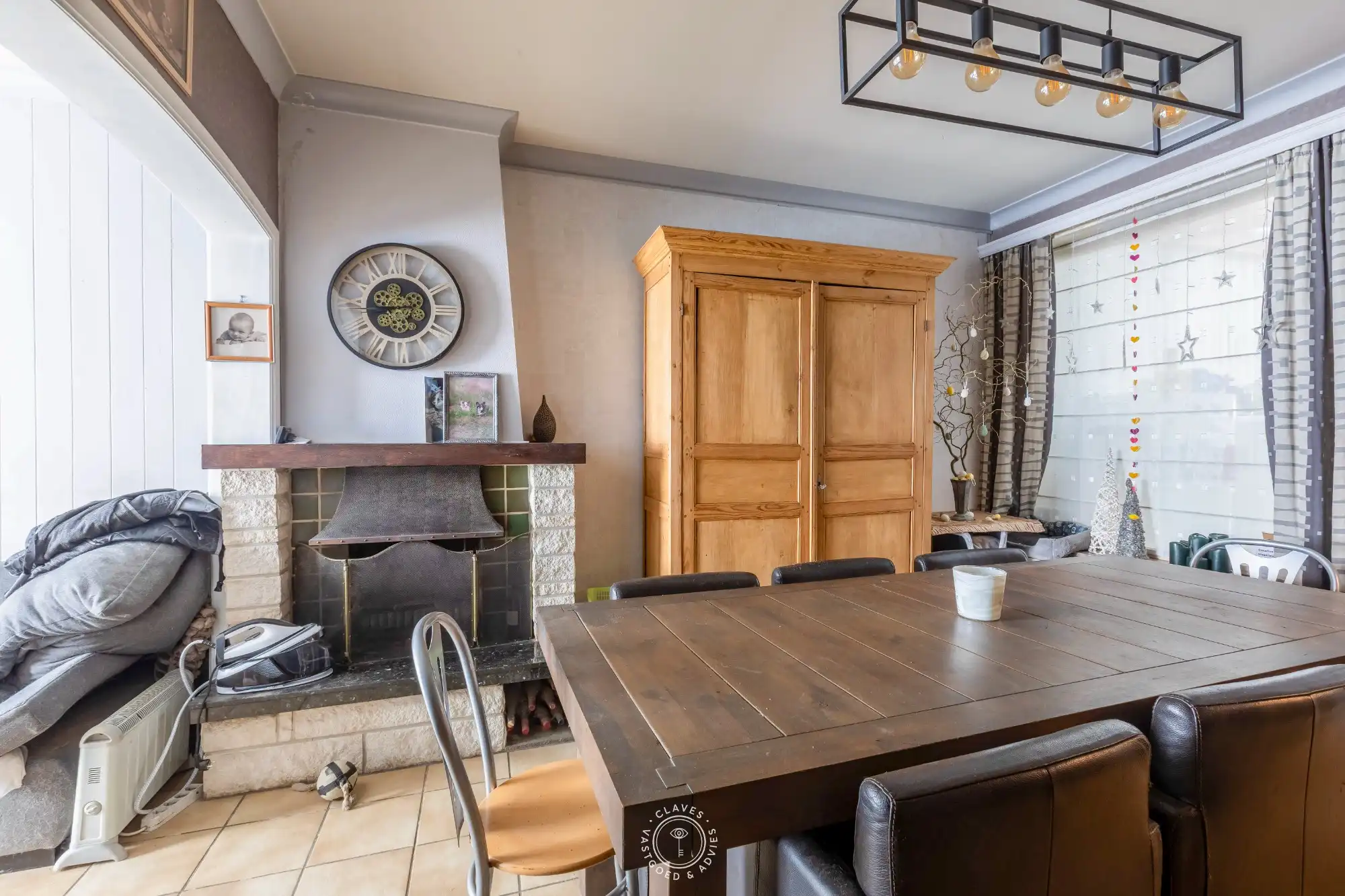 Op te frissen woning met fijne tuin foto 5