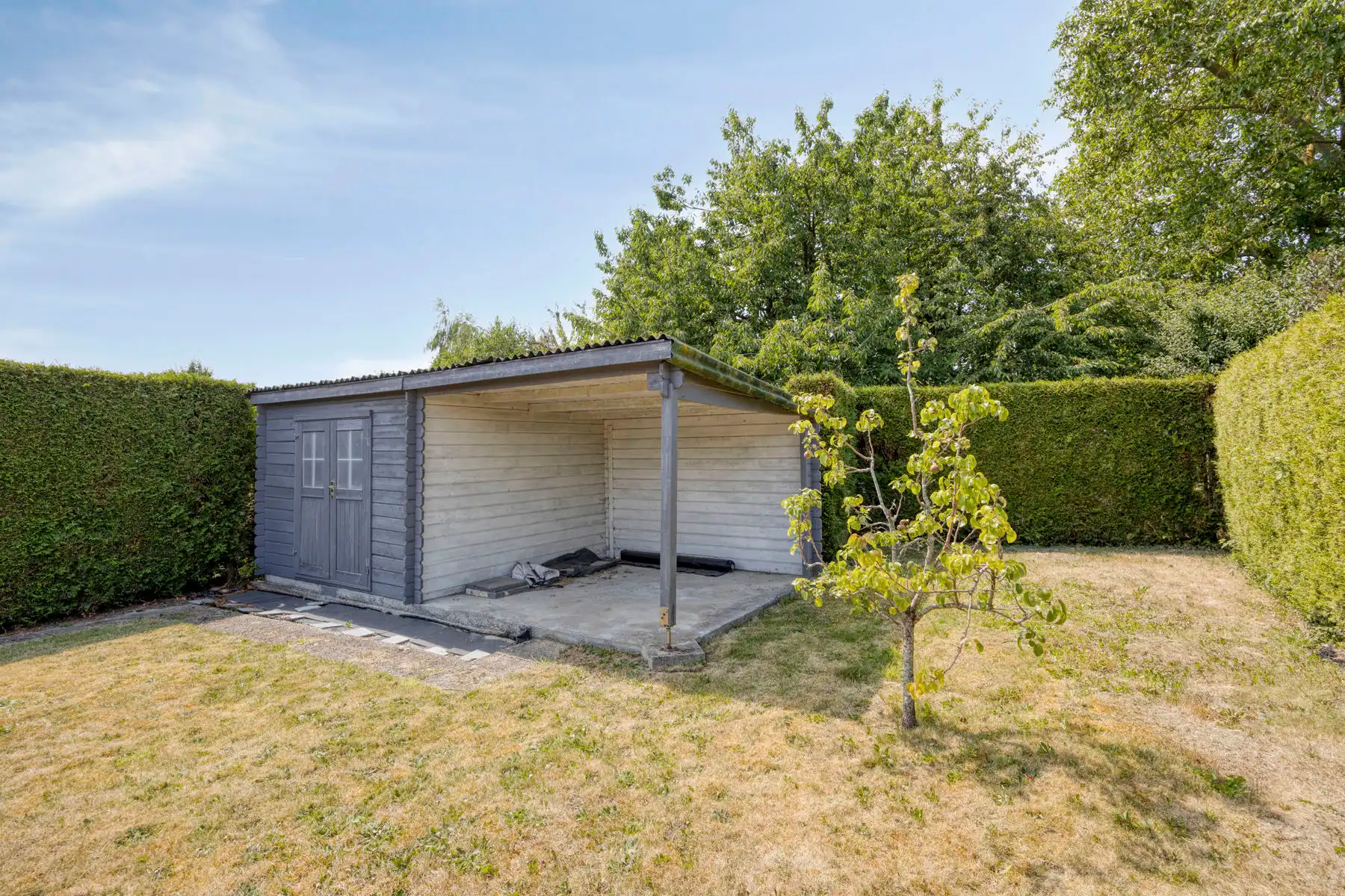 TE KOOP - instapklare woning met 3 slaapkamers en tuin foto 22