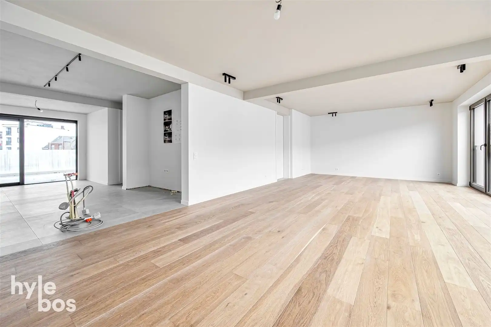 Luxueus energiezuinig penthouse met dakterras in centrum foto 6