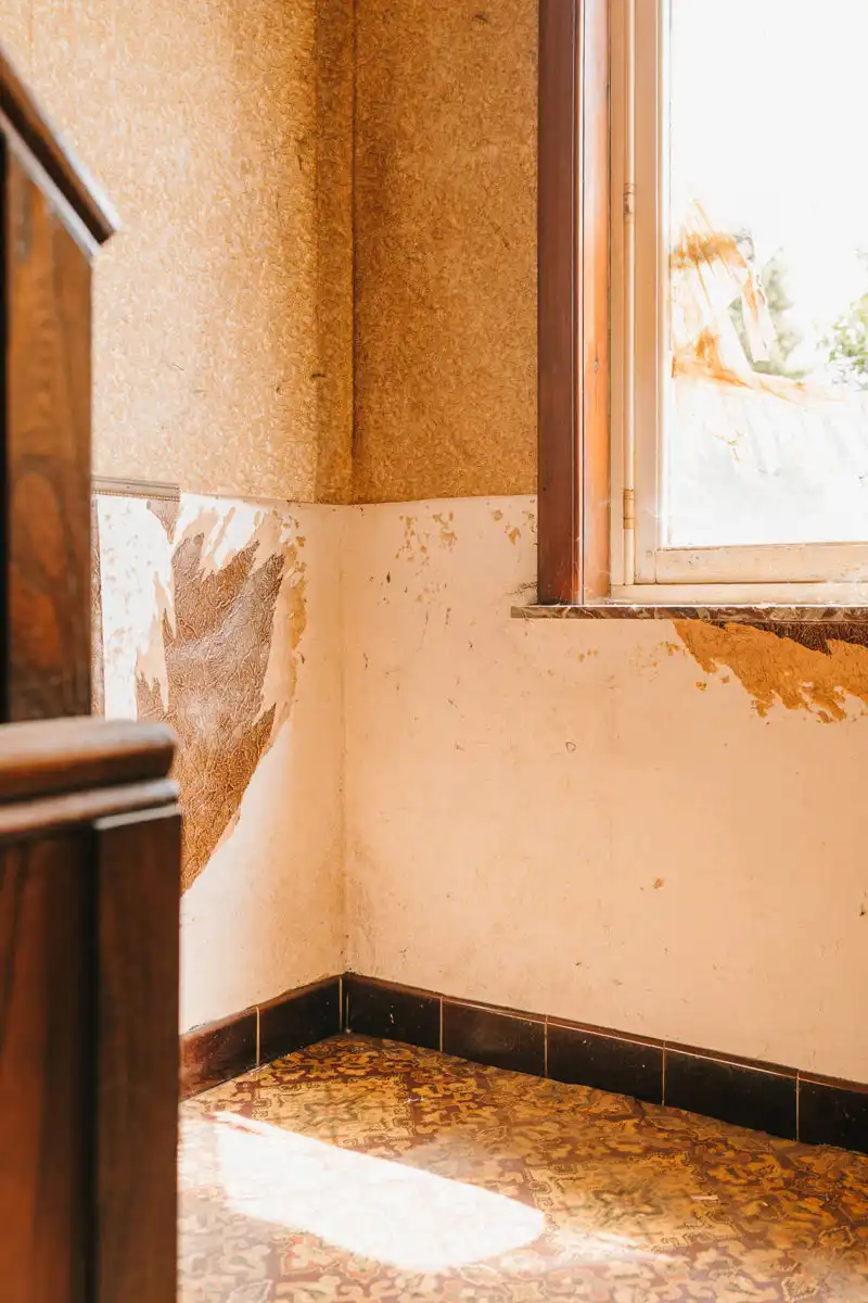 Gezellige, te renoveren open woning in een rustige straat foto 15