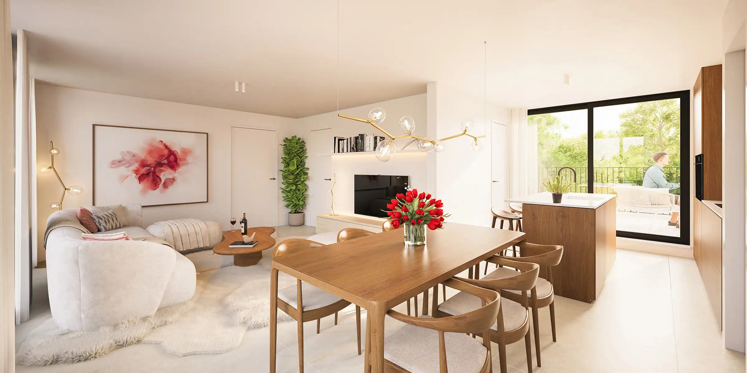 Appartement te koop foto 4