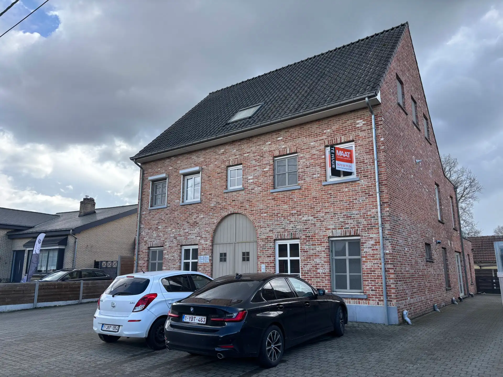 Appartement te huur Grote Baan 32/1/2 - 2235 Hulshout