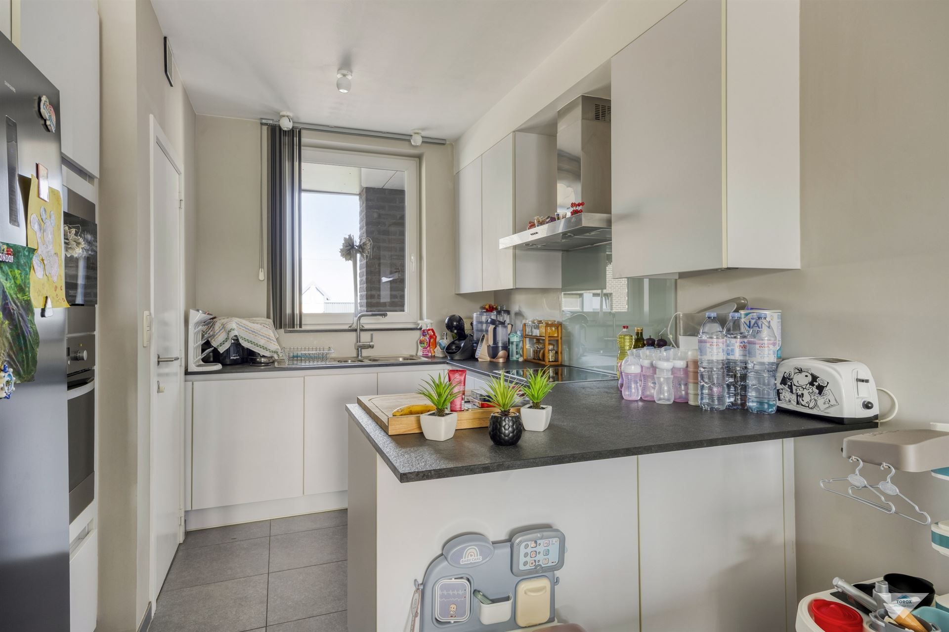 Instapklaar appartement in centrum Nieuwrode foto 4