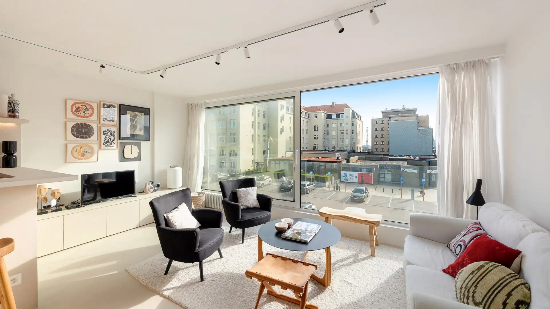 Prachtig vernieuwd appartement te Zeebrugge foto 2