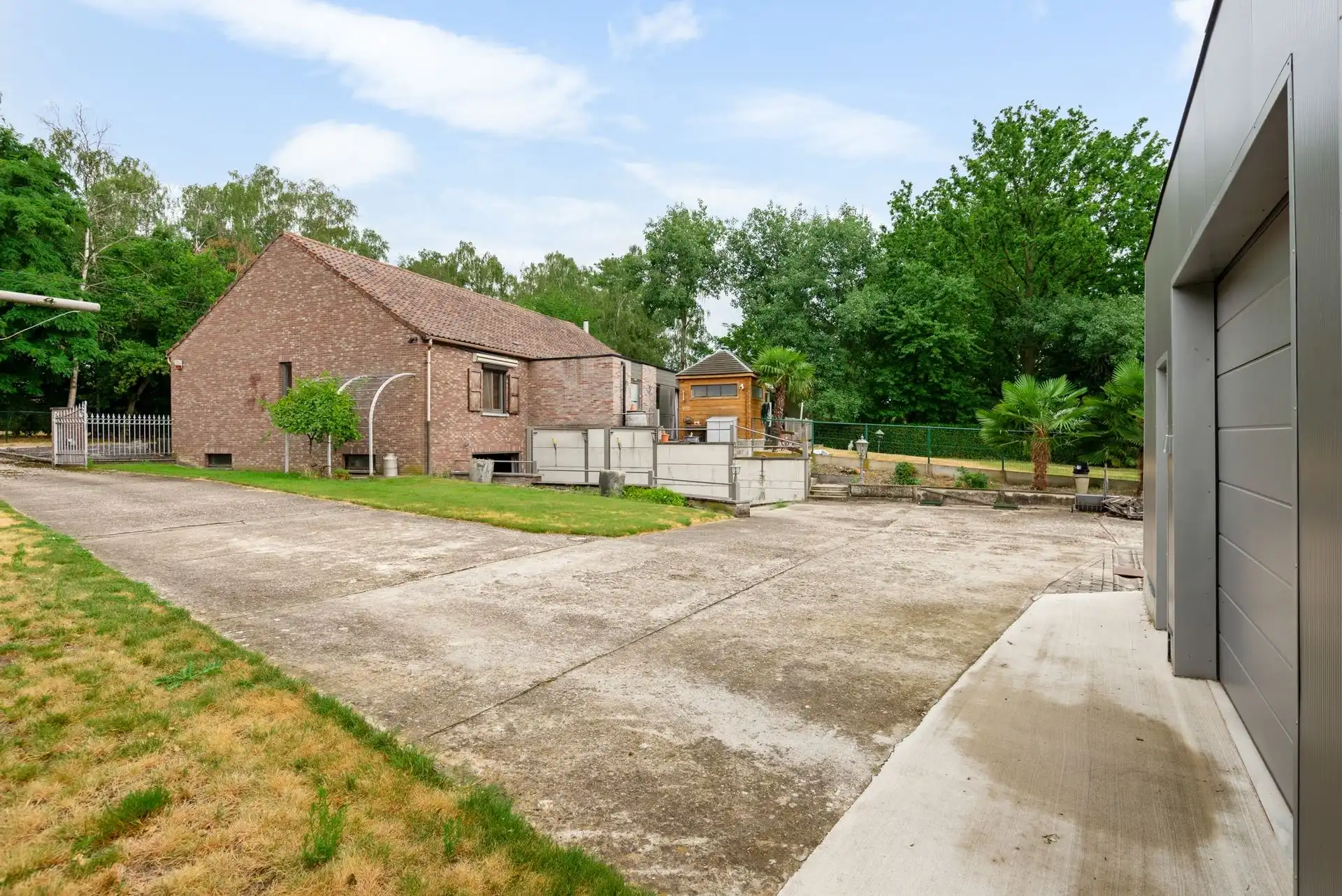 ZEER RUSTIG GELEGEN VILLA TE KOOP foto 19