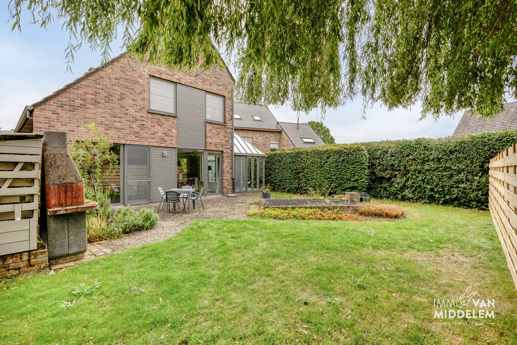 INSTAPKLARE VILLA MET 4 KAMERS EN BUREAU OP +/- 4a82ca foto 2