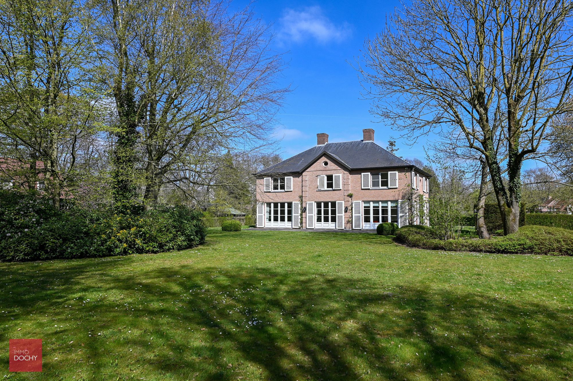 Ruime villa op topligging (Wolvendreef) foto 5