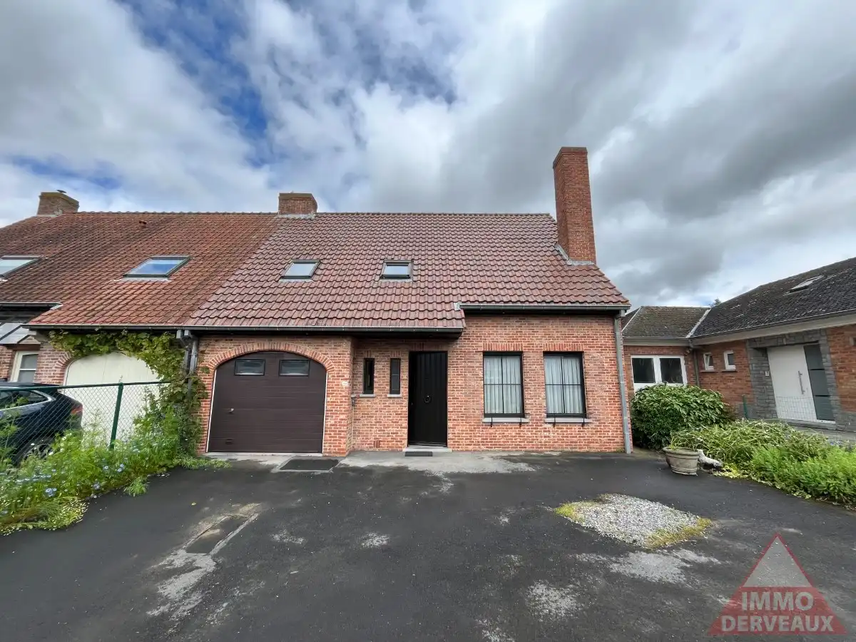 Huis te huur Stationstraat 144 - 8890 Moorslede